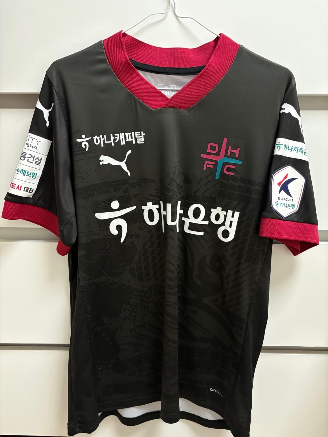 대전 하나시티즌 이창근 유니폼 상품이미지1