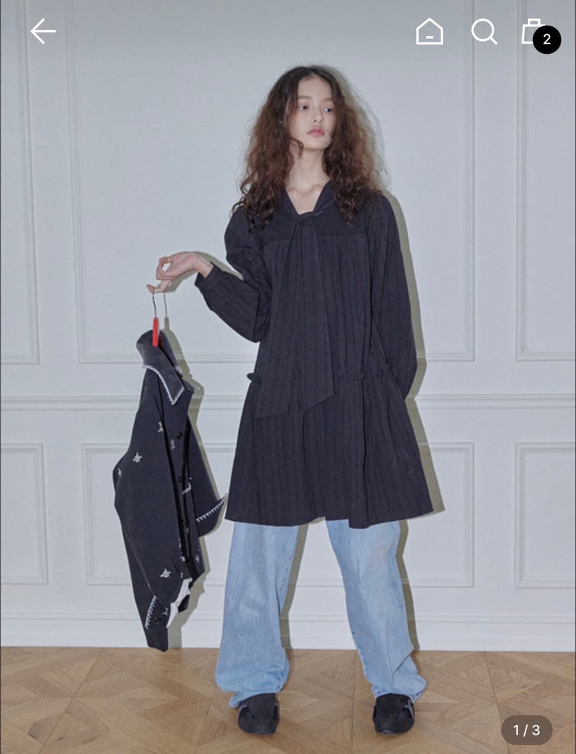 호쿠스포쿠스 원피스 상품이미지1