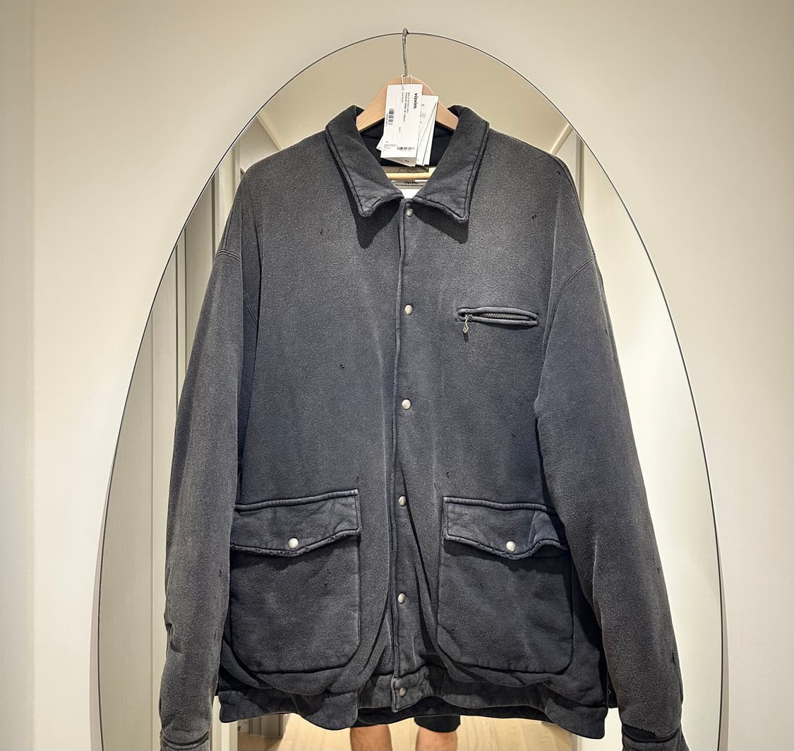 비즈빔 GRENIER DOWN JKT CRASH 상품이미지1