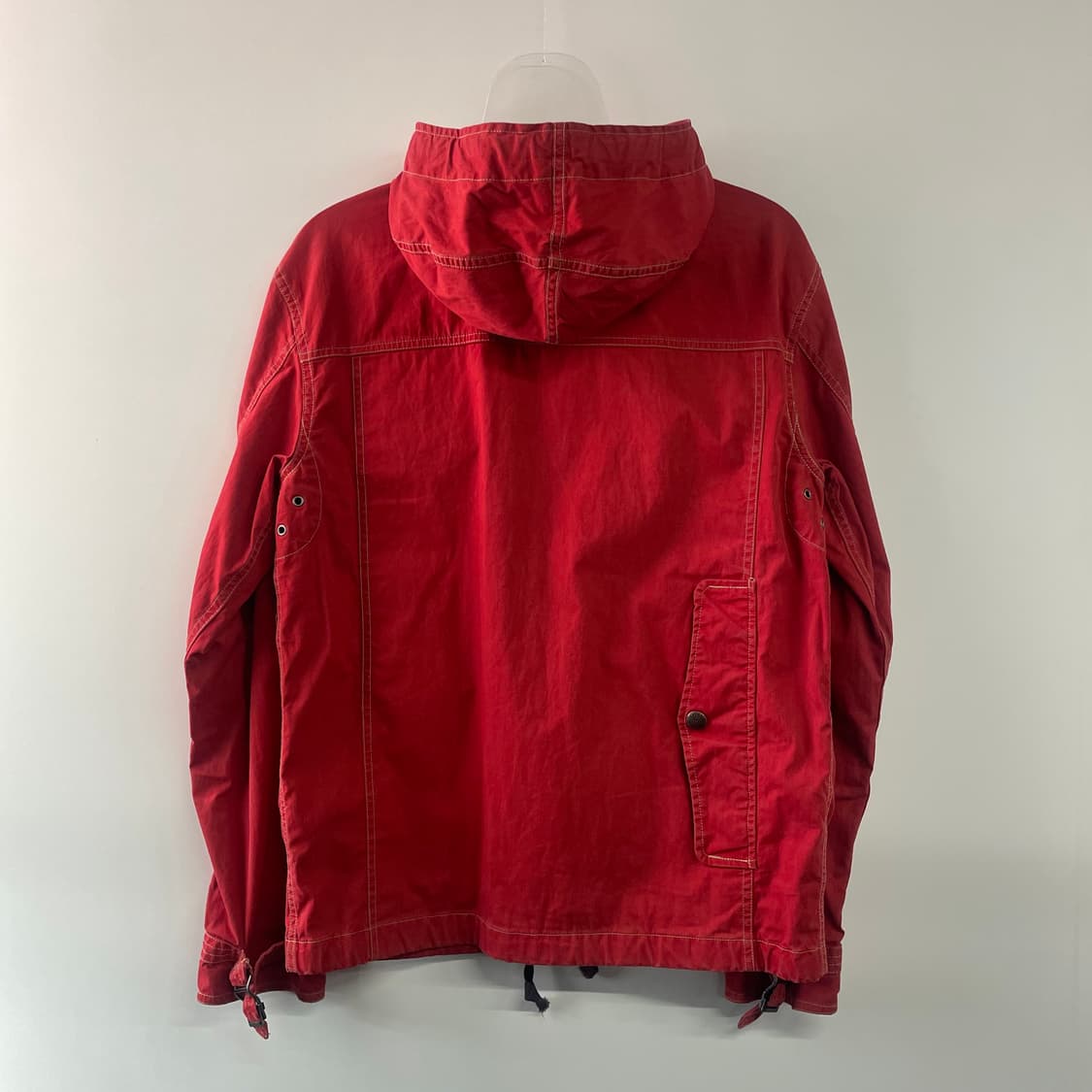 90s 폴로 랄프로렌 유틸리티 후드자켓 상품이미지6