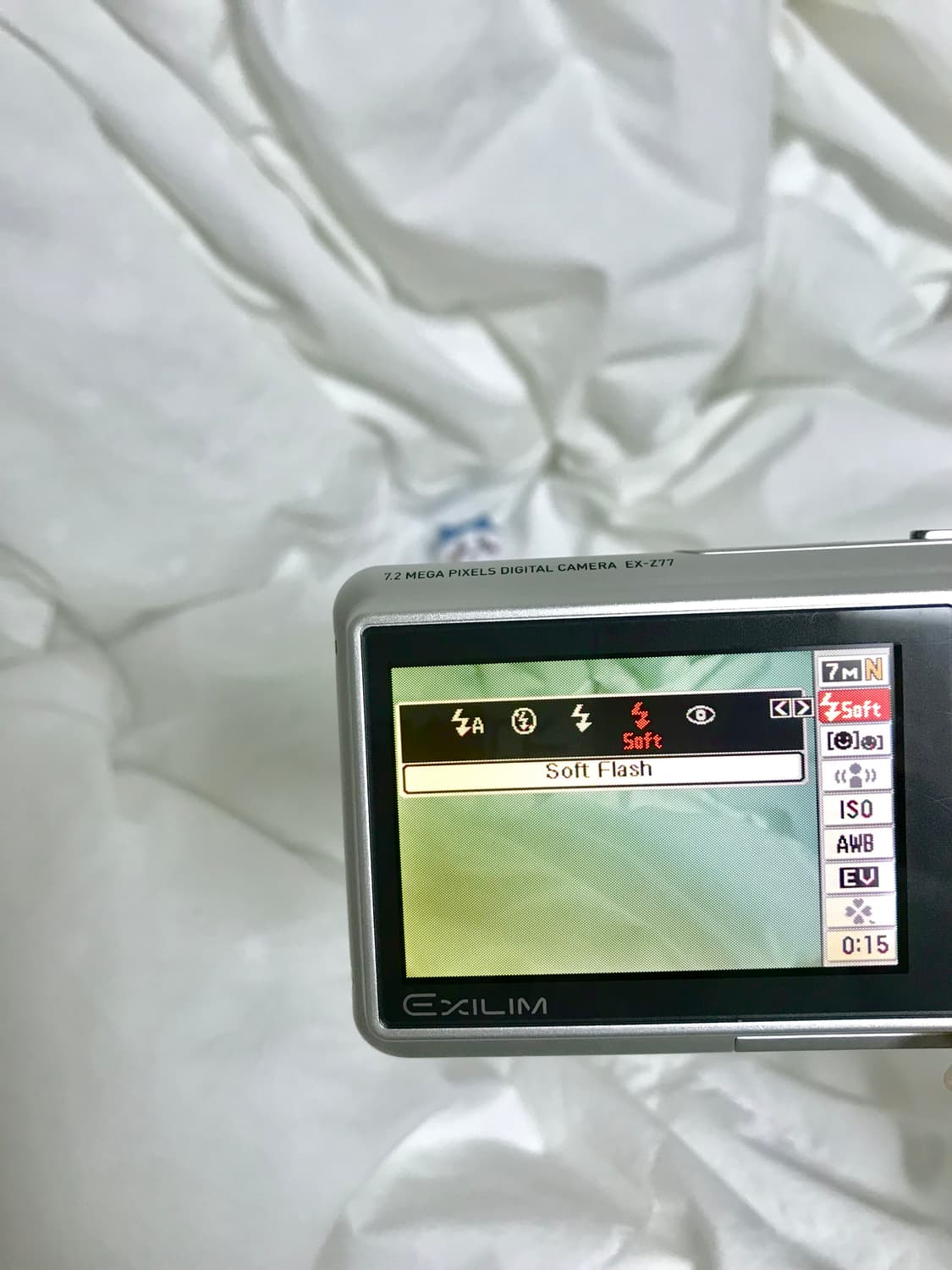 Exilim ex-z77 / 카시오 엑슬림 ex-z77 상품이미지8