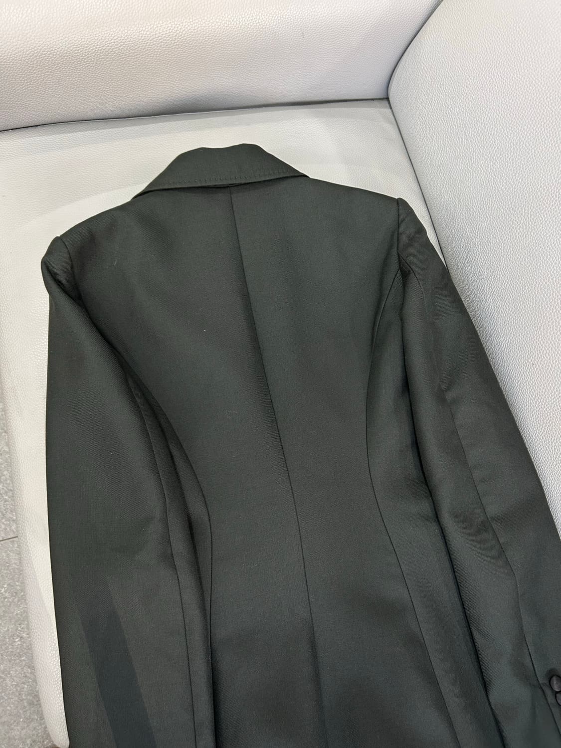 버버리 울 롱코트(UK4/44) 상품이미지7