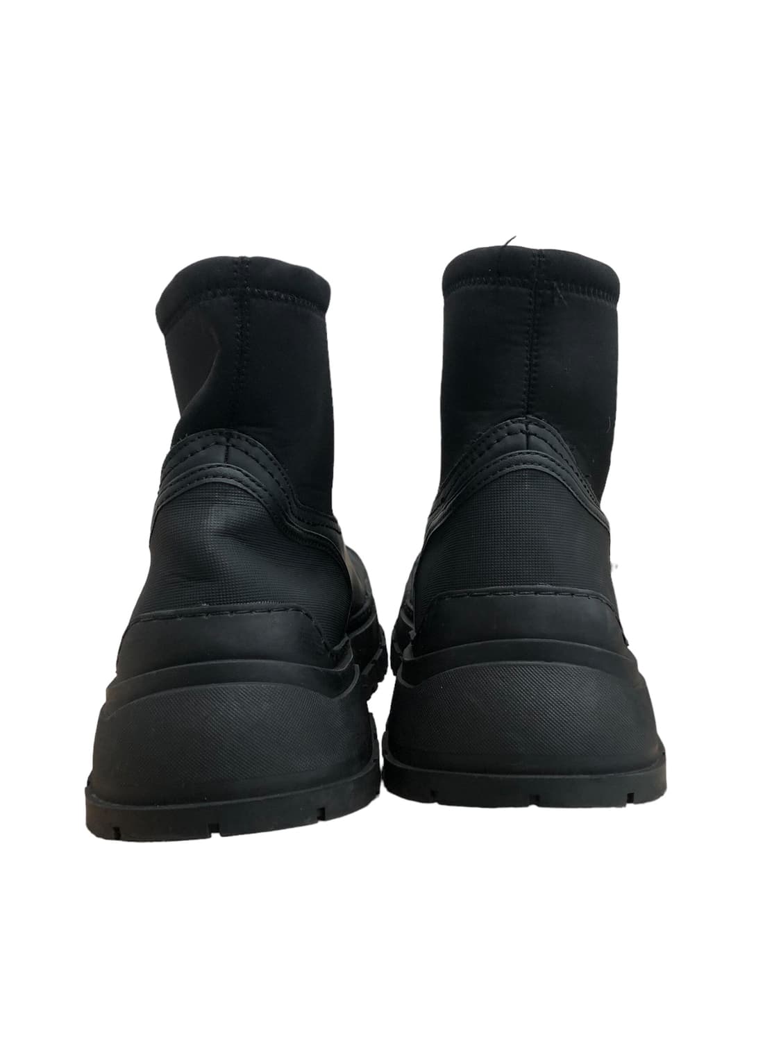 자라 러버라이즈드 레인부츠 275mm(43) 상품이미지3