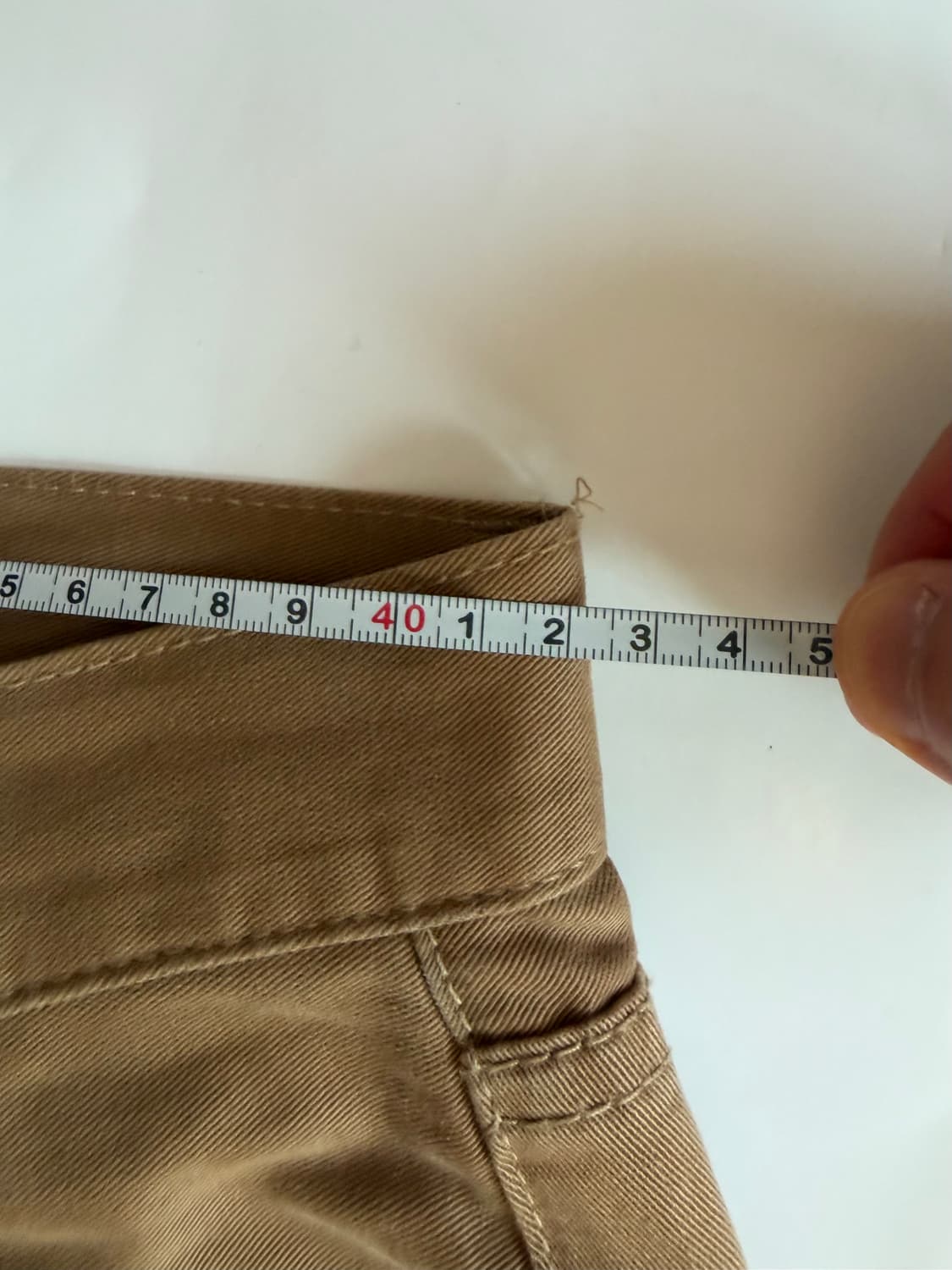 폴로 랄프로렌 치노 팬츠 상품이미지4