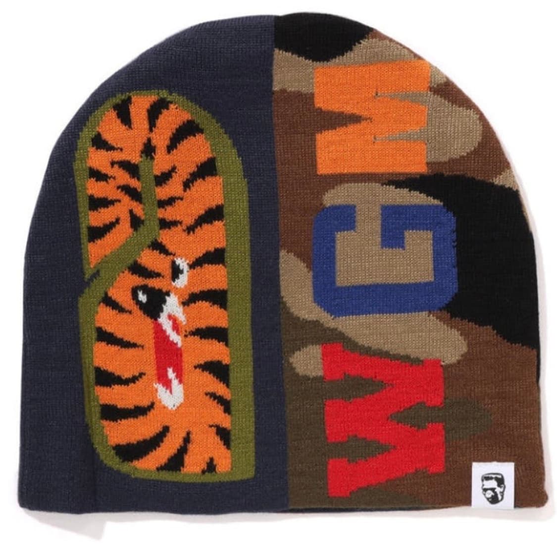 Bape 1st 샤크 비니  상품이미지2