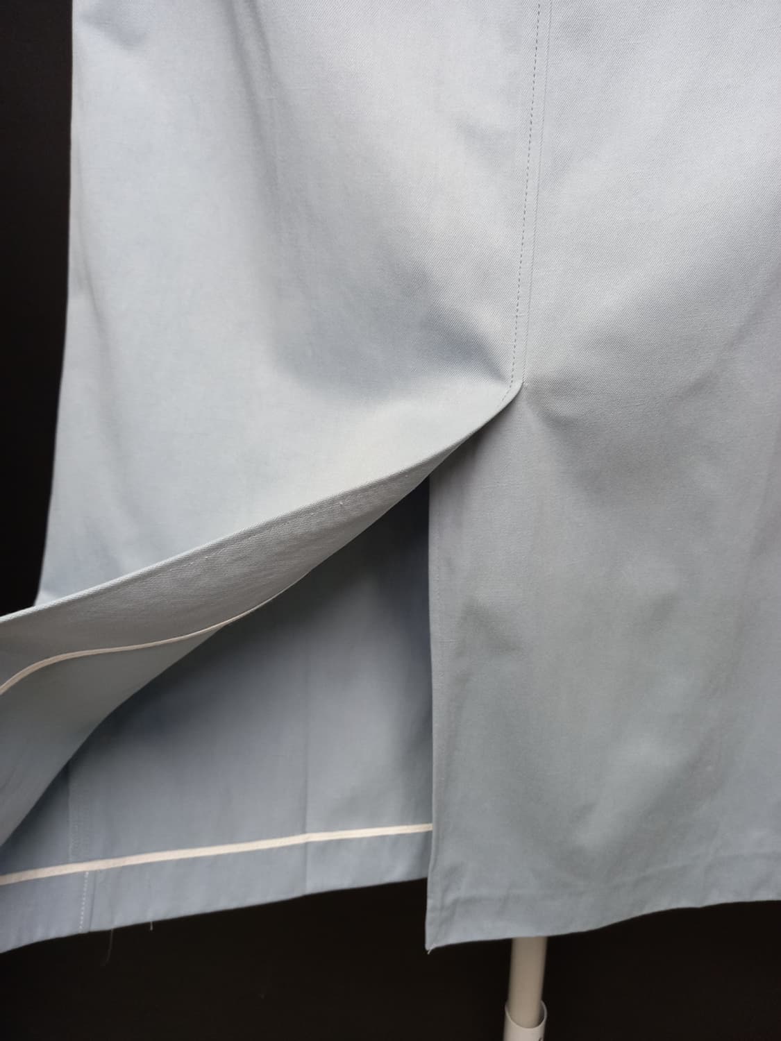 새 더 캐시미어 춘하추 H라인 롱 스커트 67.55 상품이미지7