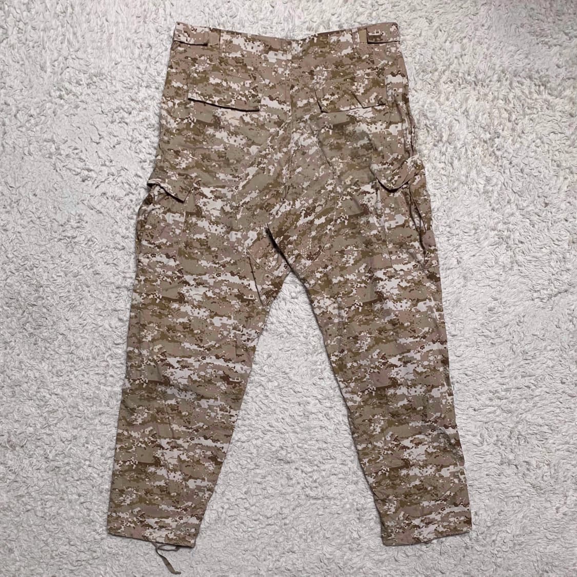 [39] US ARMY 컴뱃 패턴 트라우저 상품이미지2