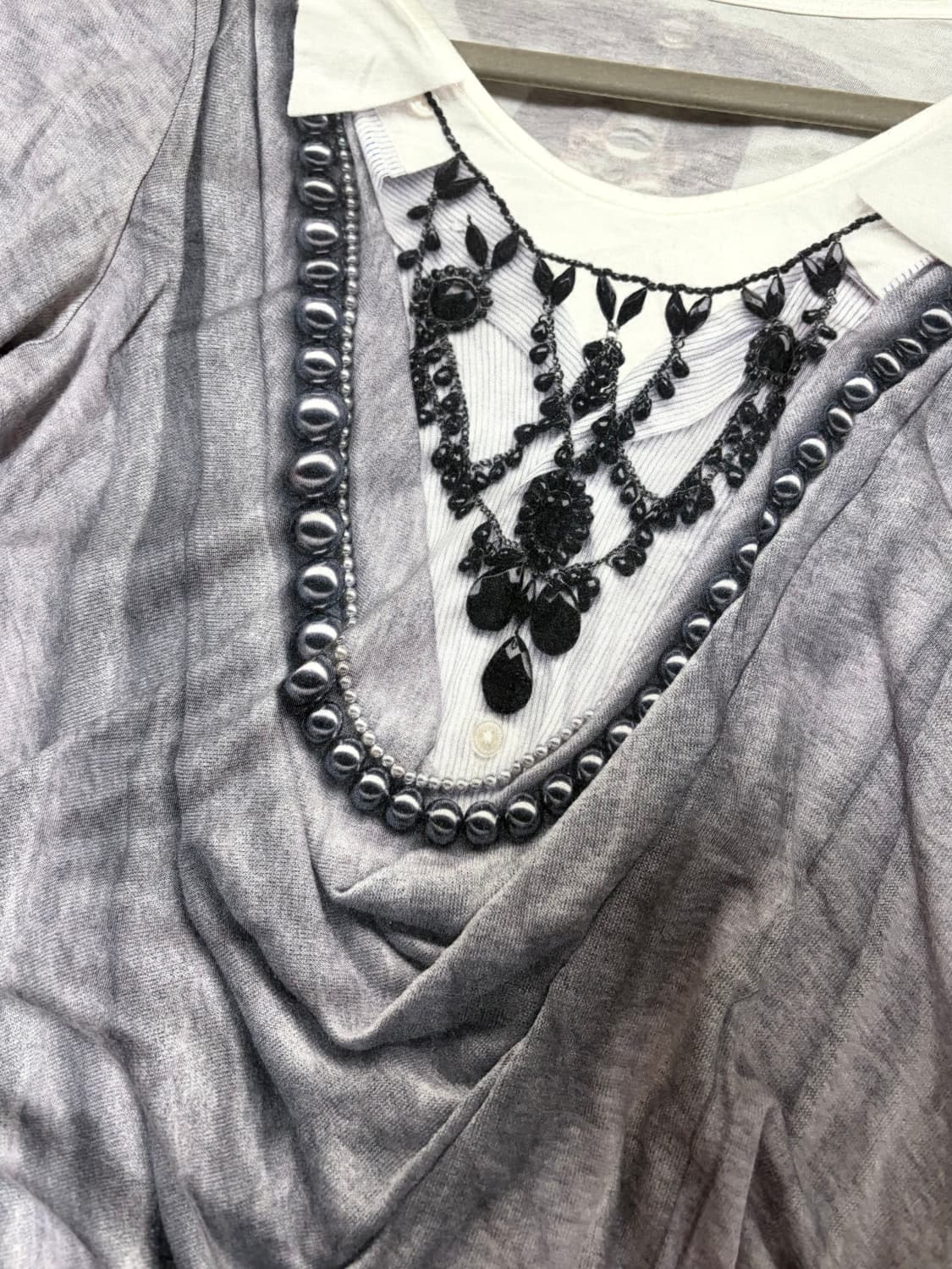 프린팅 롱슬리브 상품이미지3