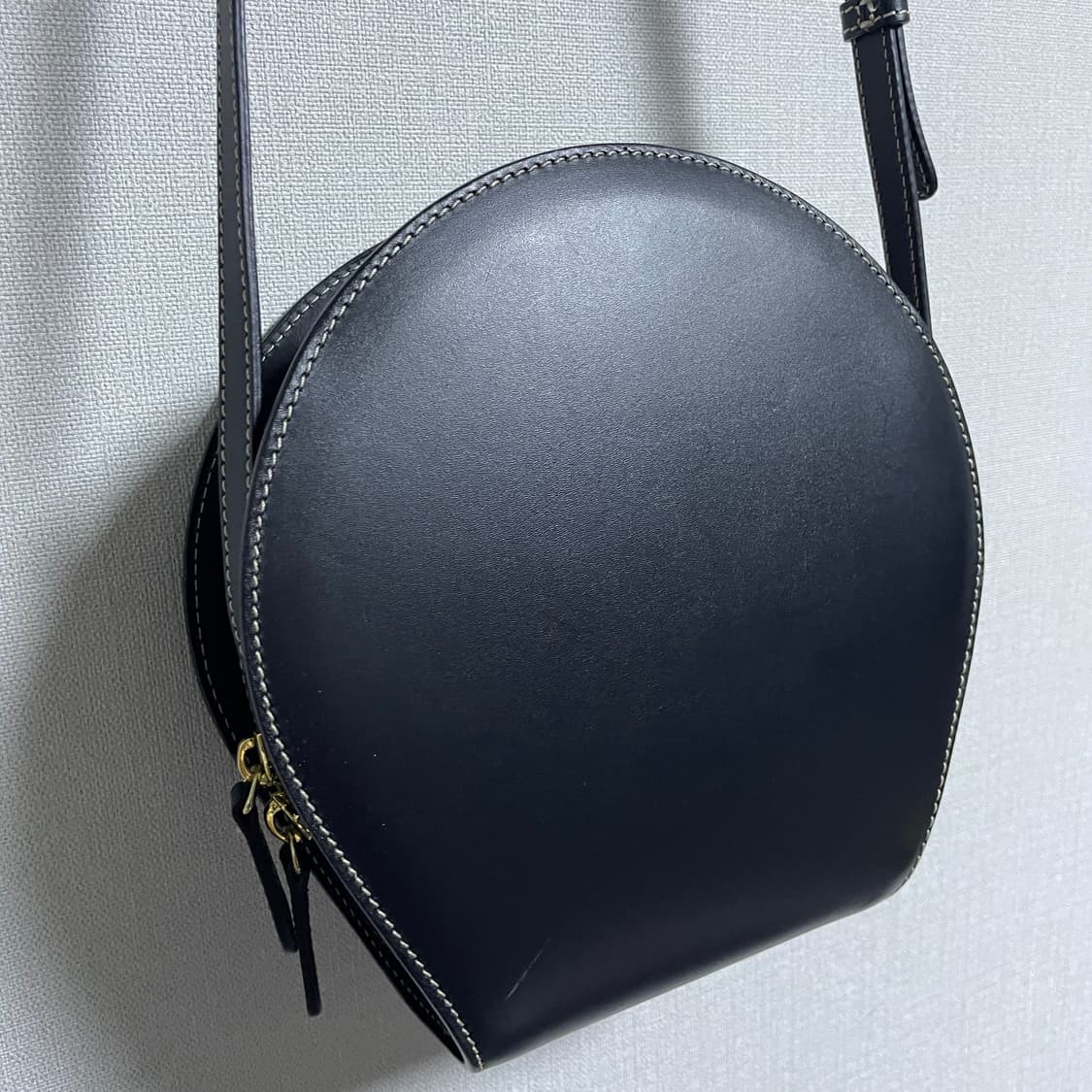 A.P.C. 아페쎄 밀라 크로스백 블랙 상품이미지4