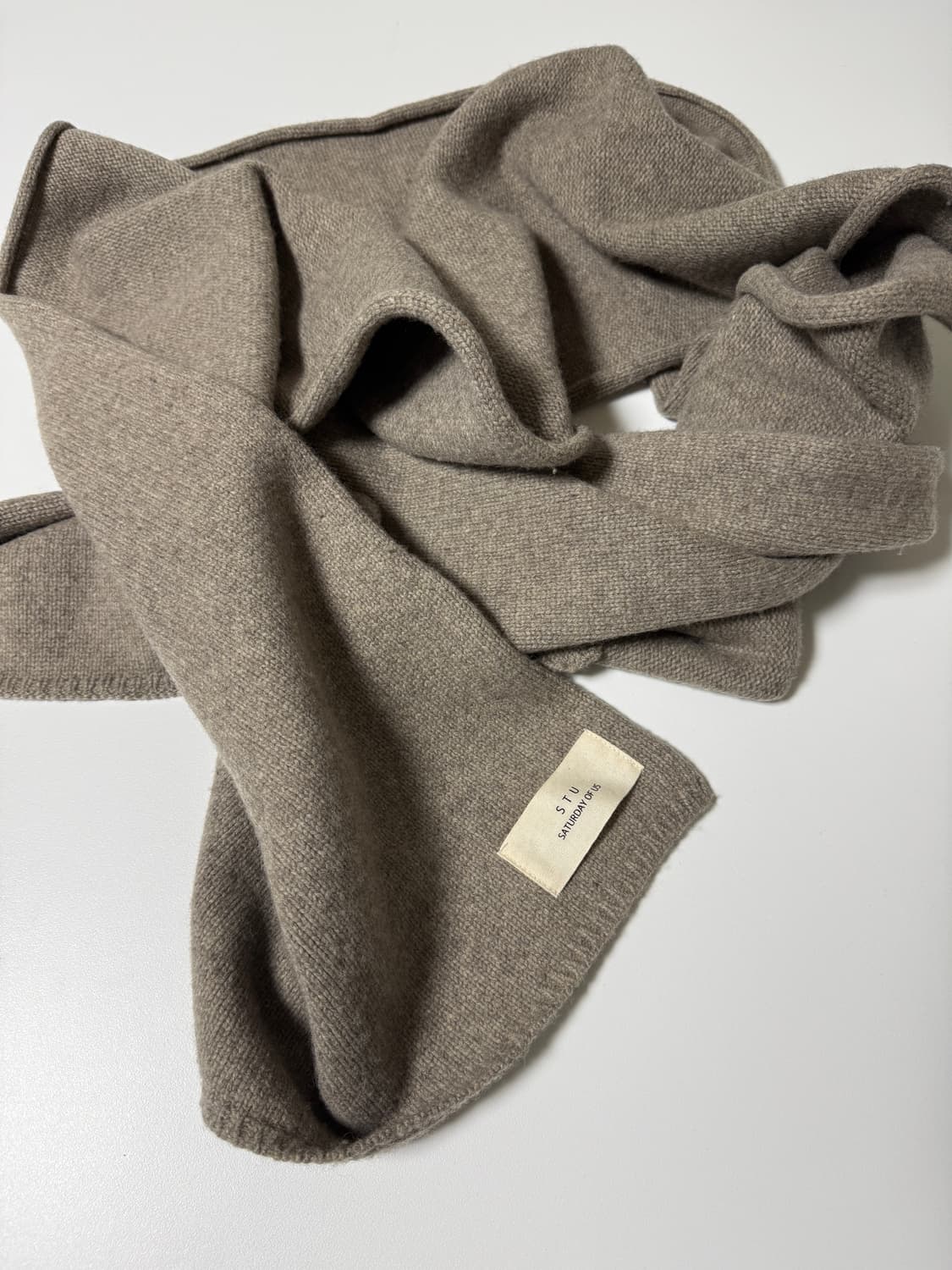 STU 머플러 상품이미지1