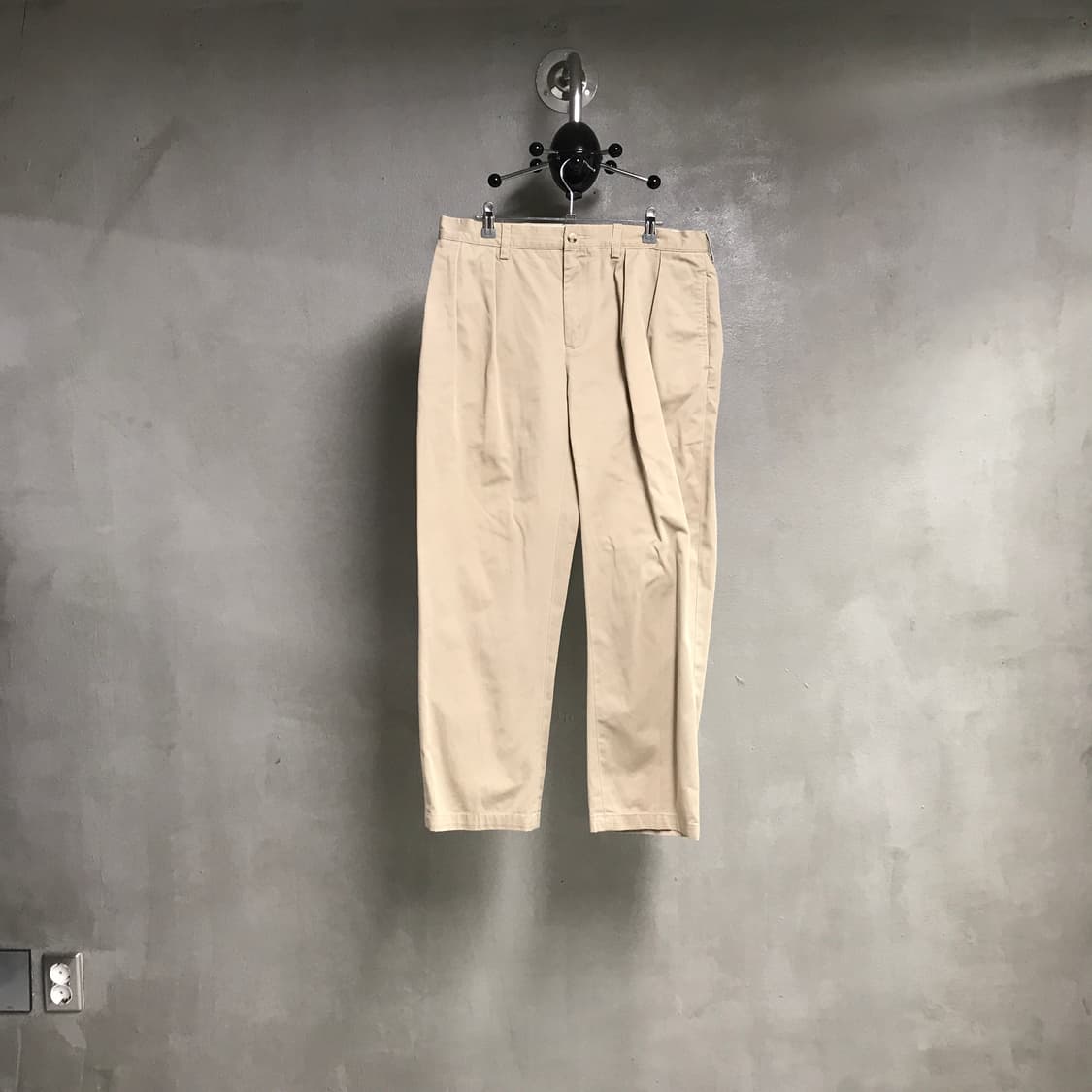 폴로 랄프로렌 베이지 치노 팬츠 34/30 상품이미지1