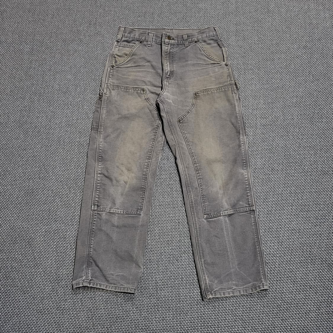 칼하트 90s 더블니 워크 팬츠 (30x30) 상품이미지1