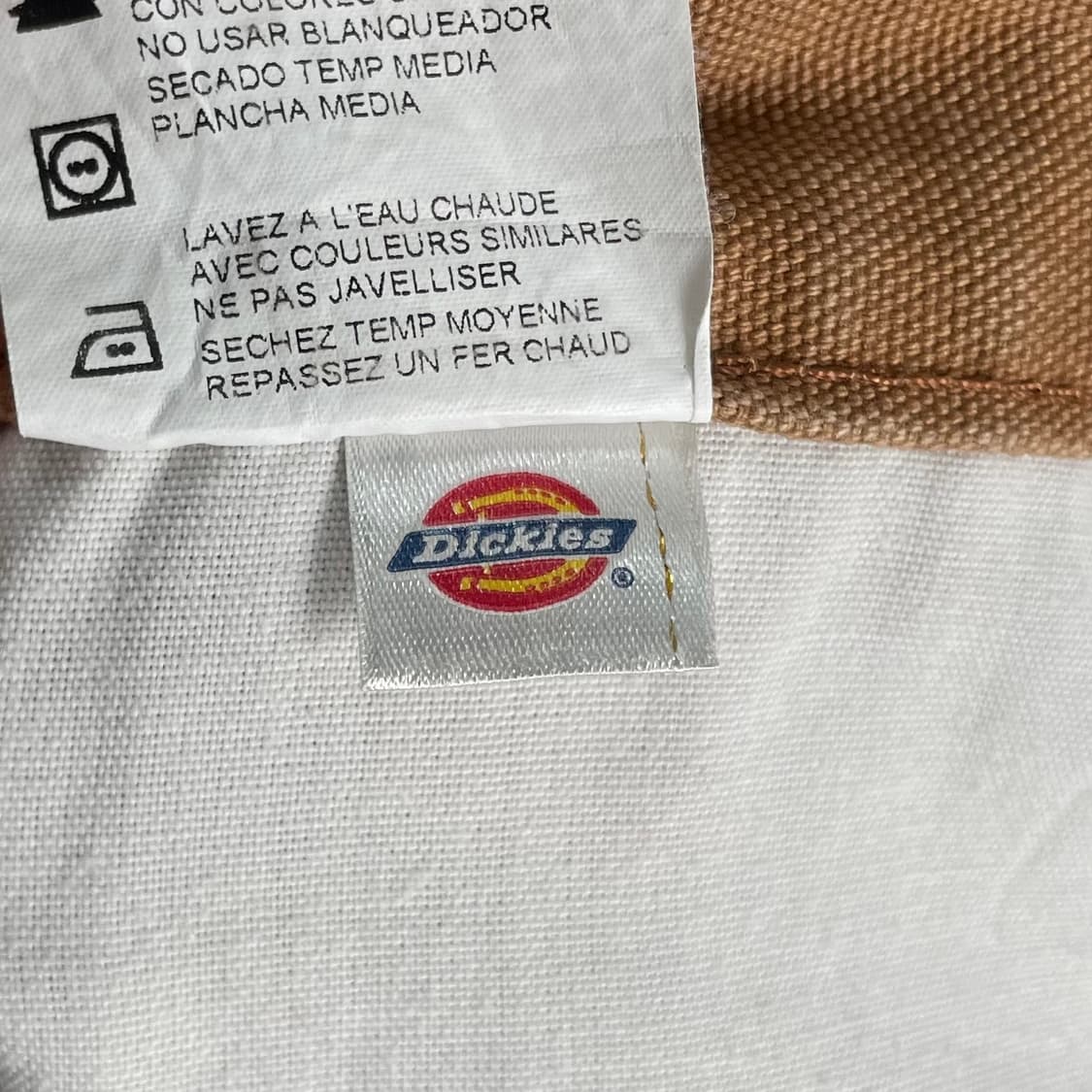 Dickies  디키즈 샌드스톤 카펜터 하프팬츠 상품이미지7
