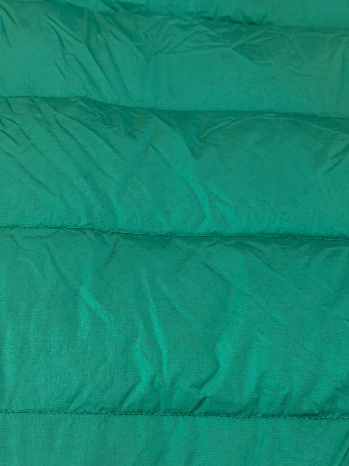 폴로 빅포니 USA 성조기 치프키프 패딩 베스트 그린 상품이미지8