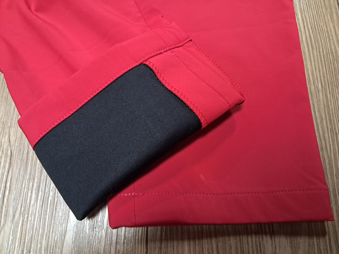 와이드앵글 기모 바지 86 상품이미지3