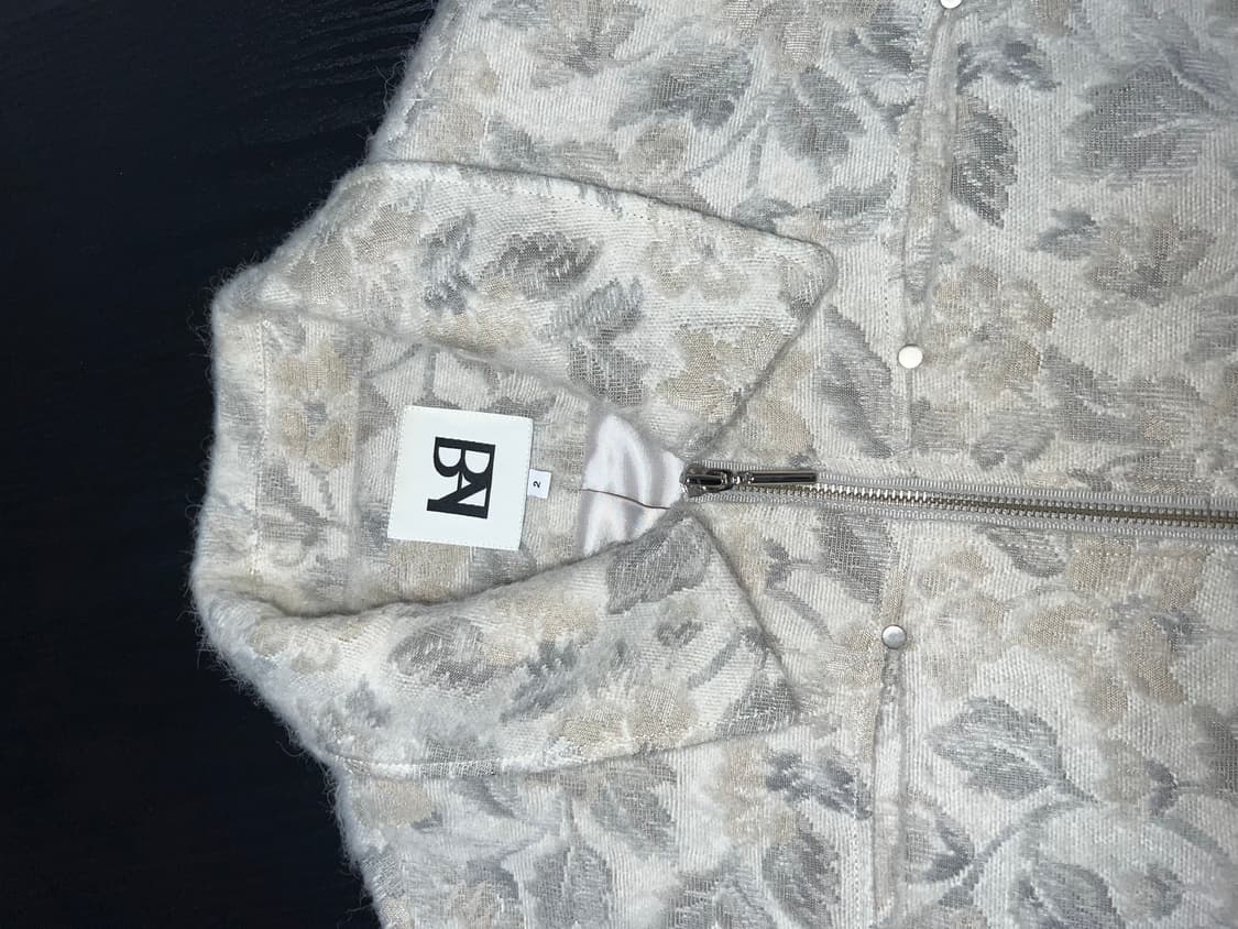 라벨아카이브 헤어리 자켓 2사이즈 상품이미지4