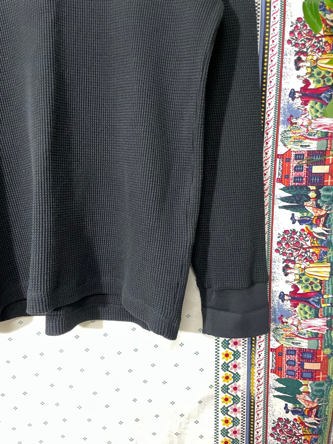 폴로랄프로렌 와플 롱슬리브 상품이미지4