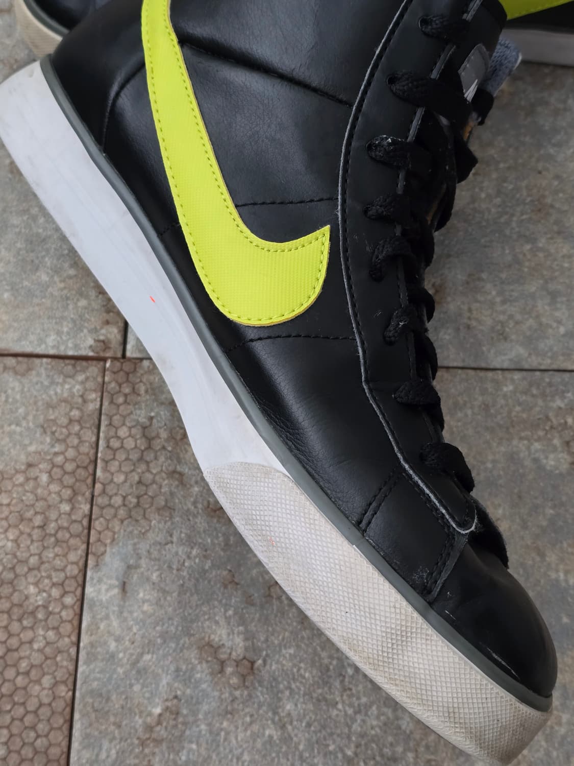 (270)나이키 빈티지 스위트 클래식 하이 상품이미지5