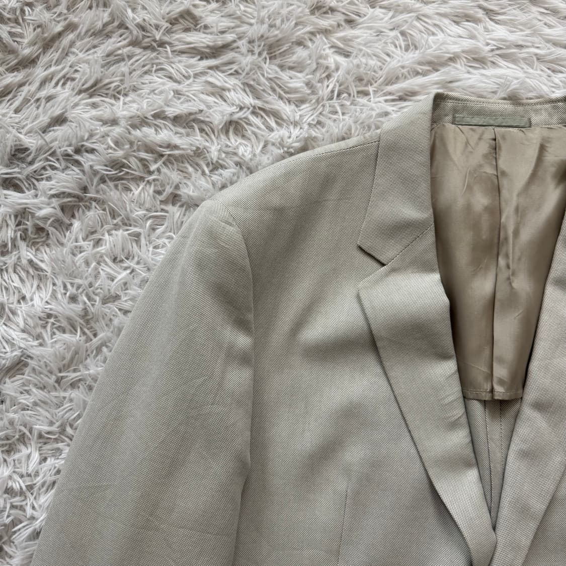 ARMANI 엘본빈티지 블레이저 아르마니 블레이져 아르마니자켓 XL105 상품이미지1