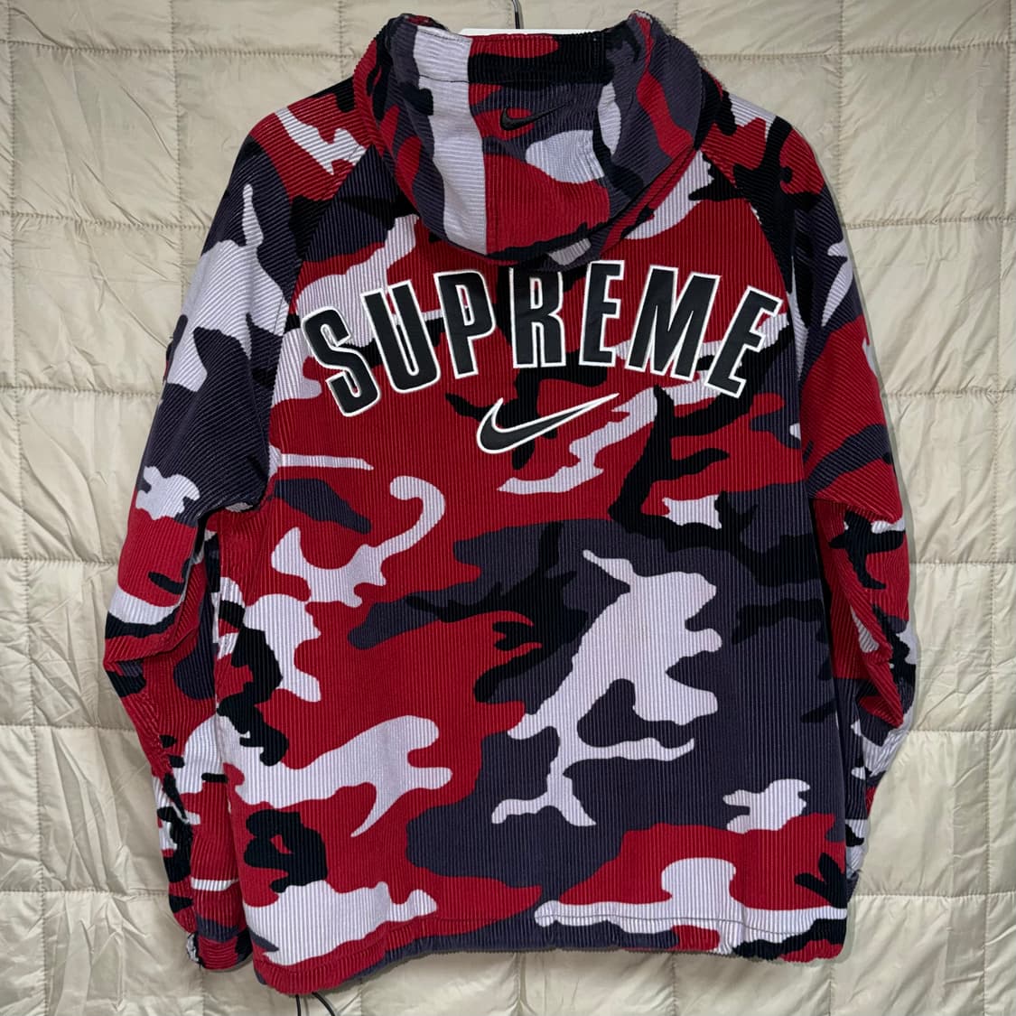  슈프림 / Supreme - Corduroy Hooded Jacket 상품이미지2