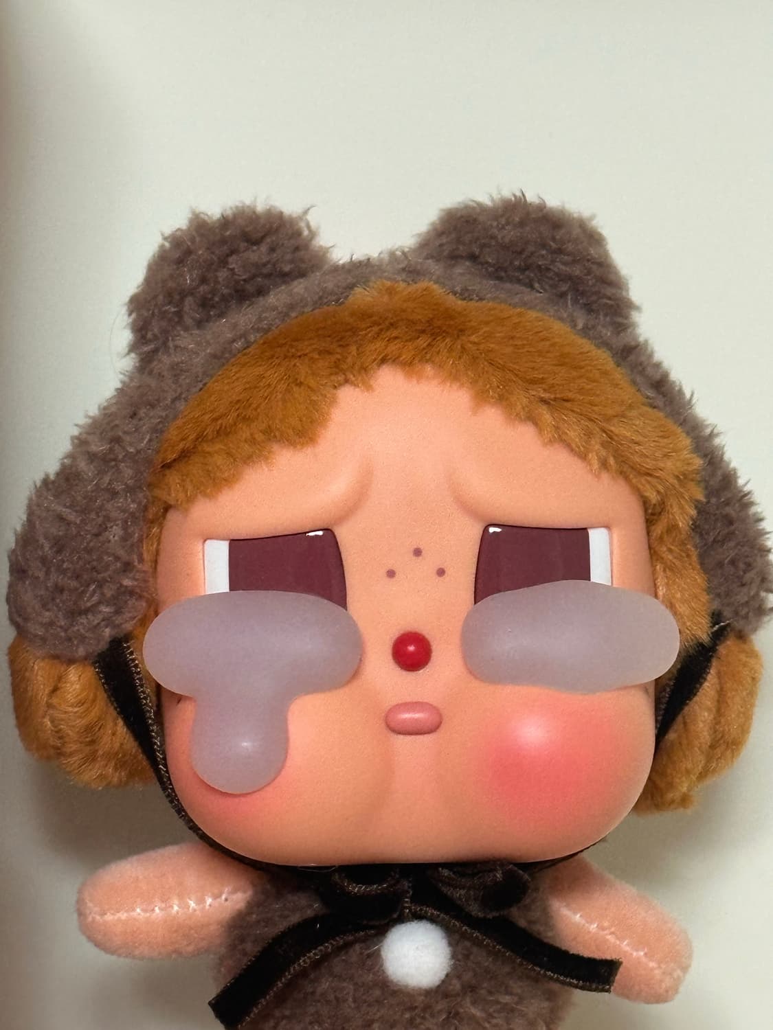 새상품) 크라이베이비 크라잉어게인 곰 상품이미지4