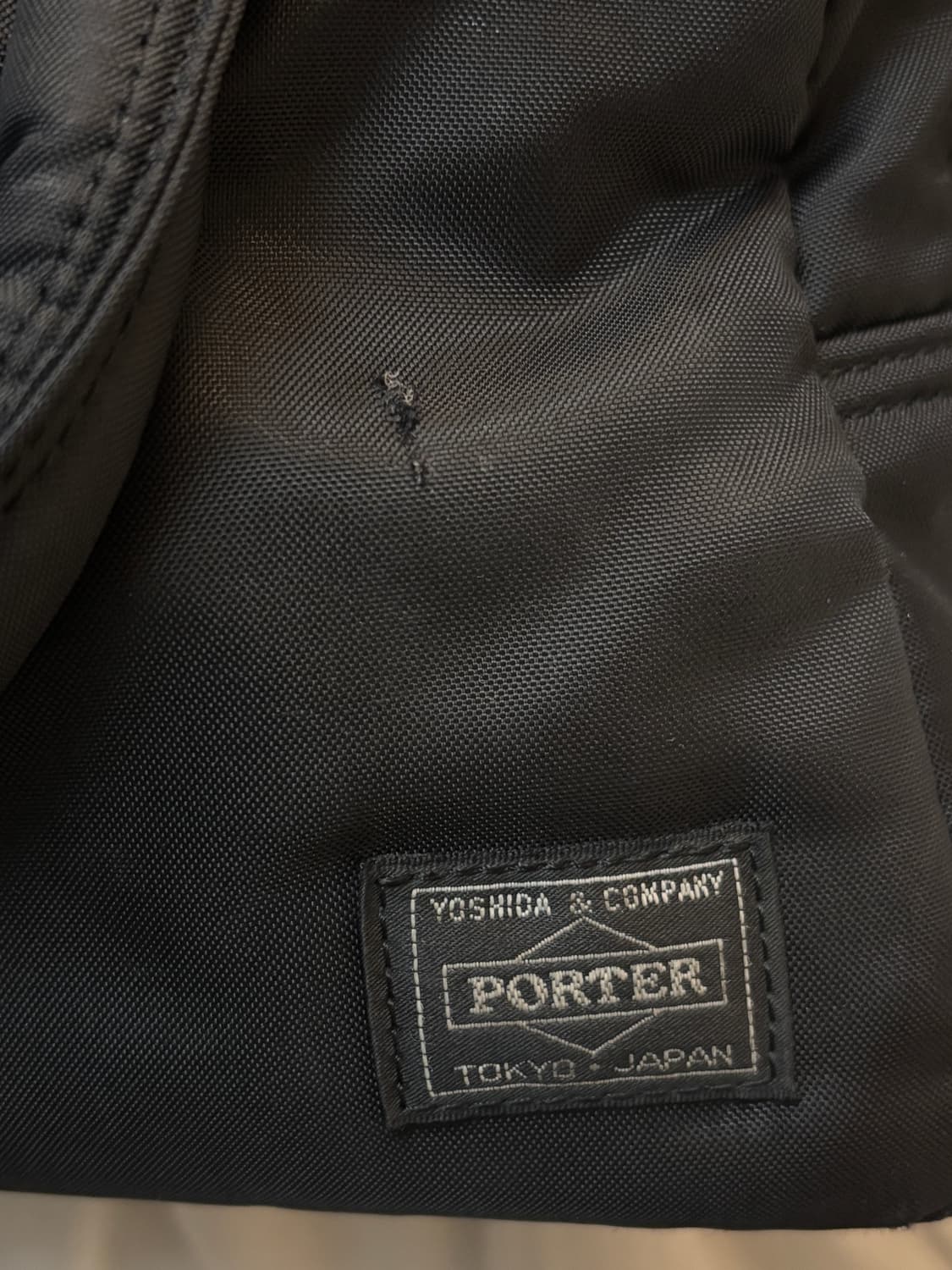 꼼데 포터 토트백 상품이미지6