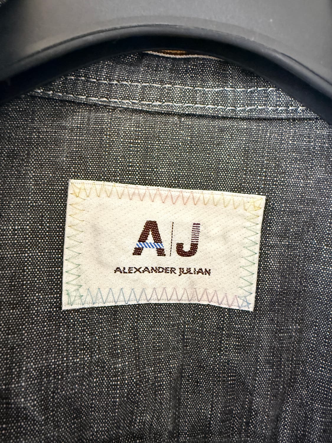 알렉산더 줄리안 데님 워크자켓 상품이미지4