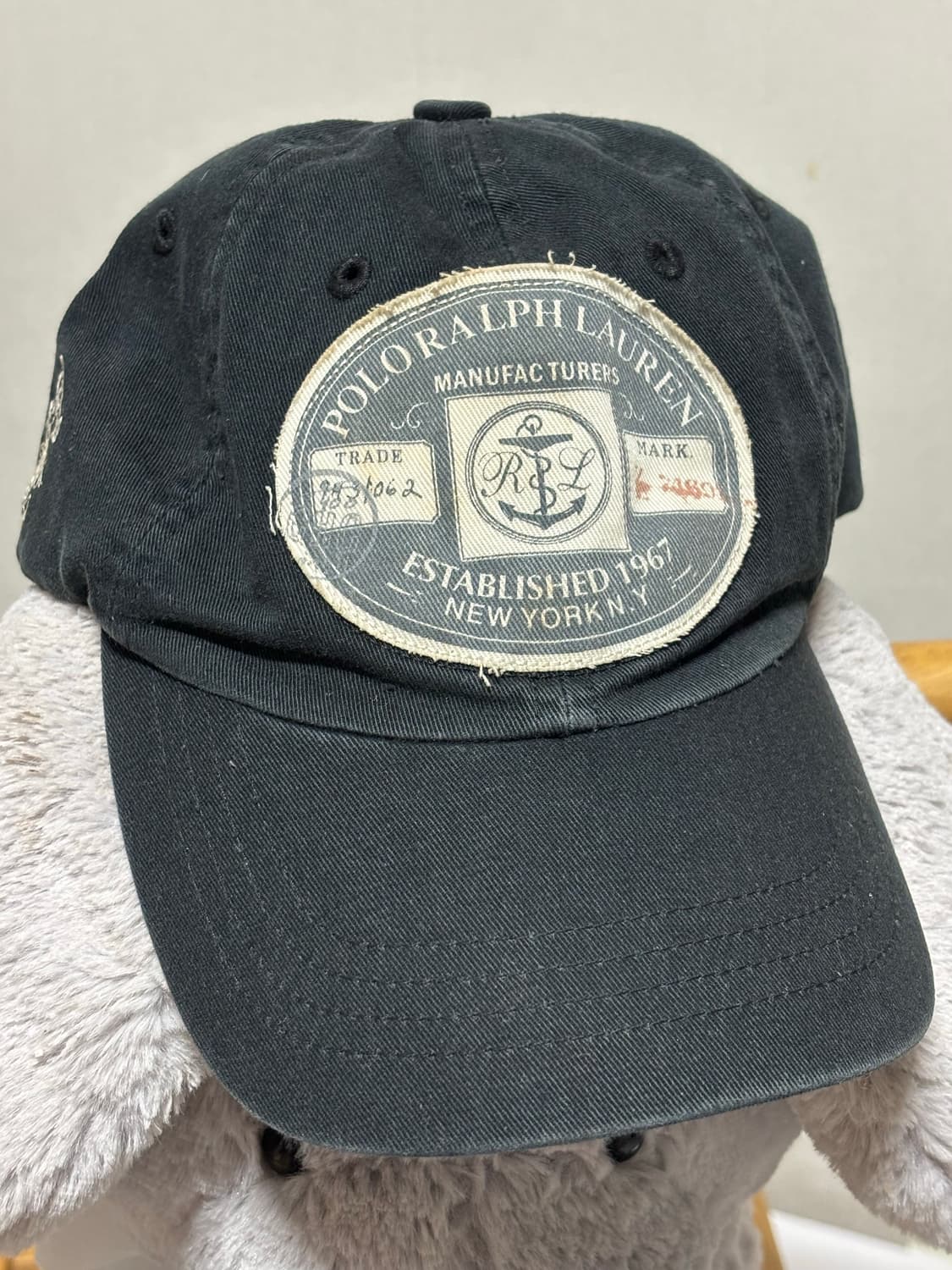 폴로랄프로렌 볼캡 상품이미지2