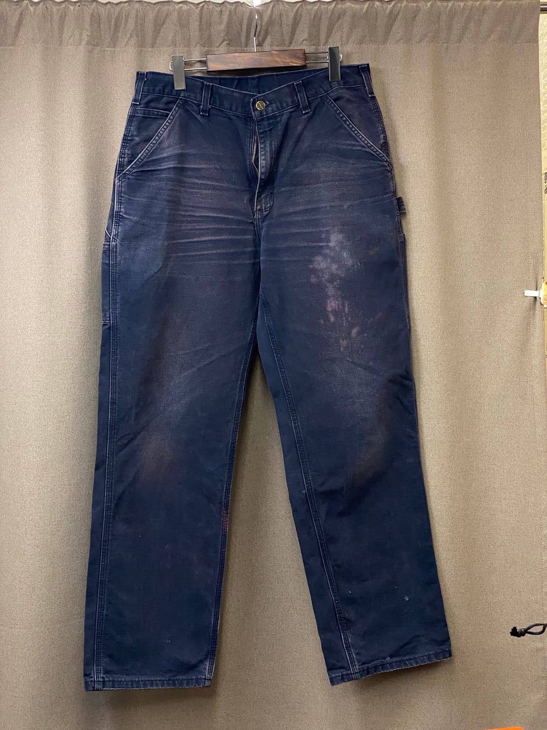 칼하트 카펜터 팬츠 상품이미지1