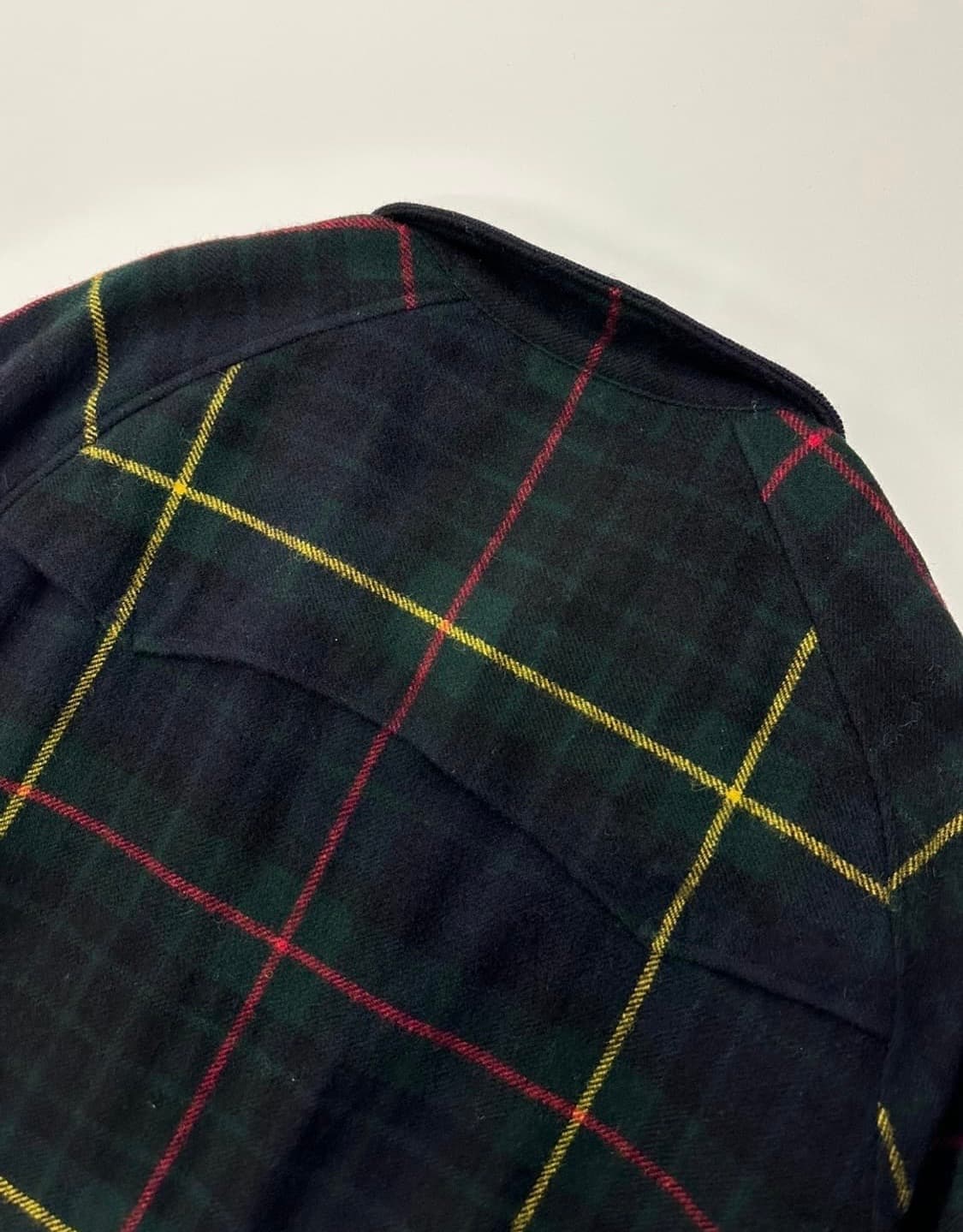 [XL] 폴로 랄프로렌 타탄 체크 자켓 상품이미지6