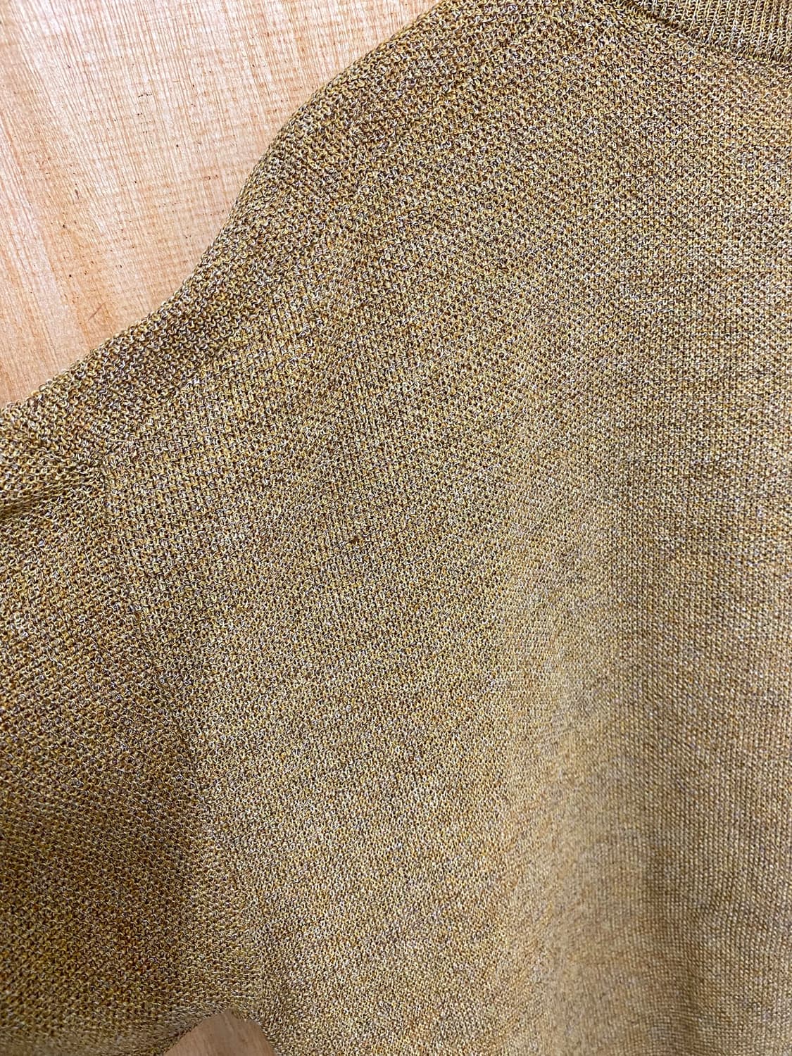 FREAK'S STORE knit t-shirts 프릭스스토어 니트 반팔 상품이미지8