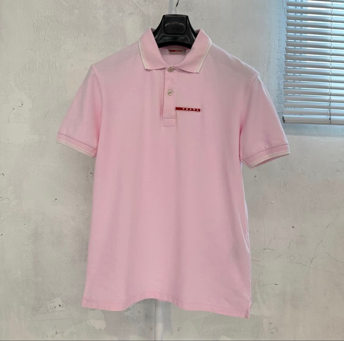 buy) prada sports tee 상품이미지1