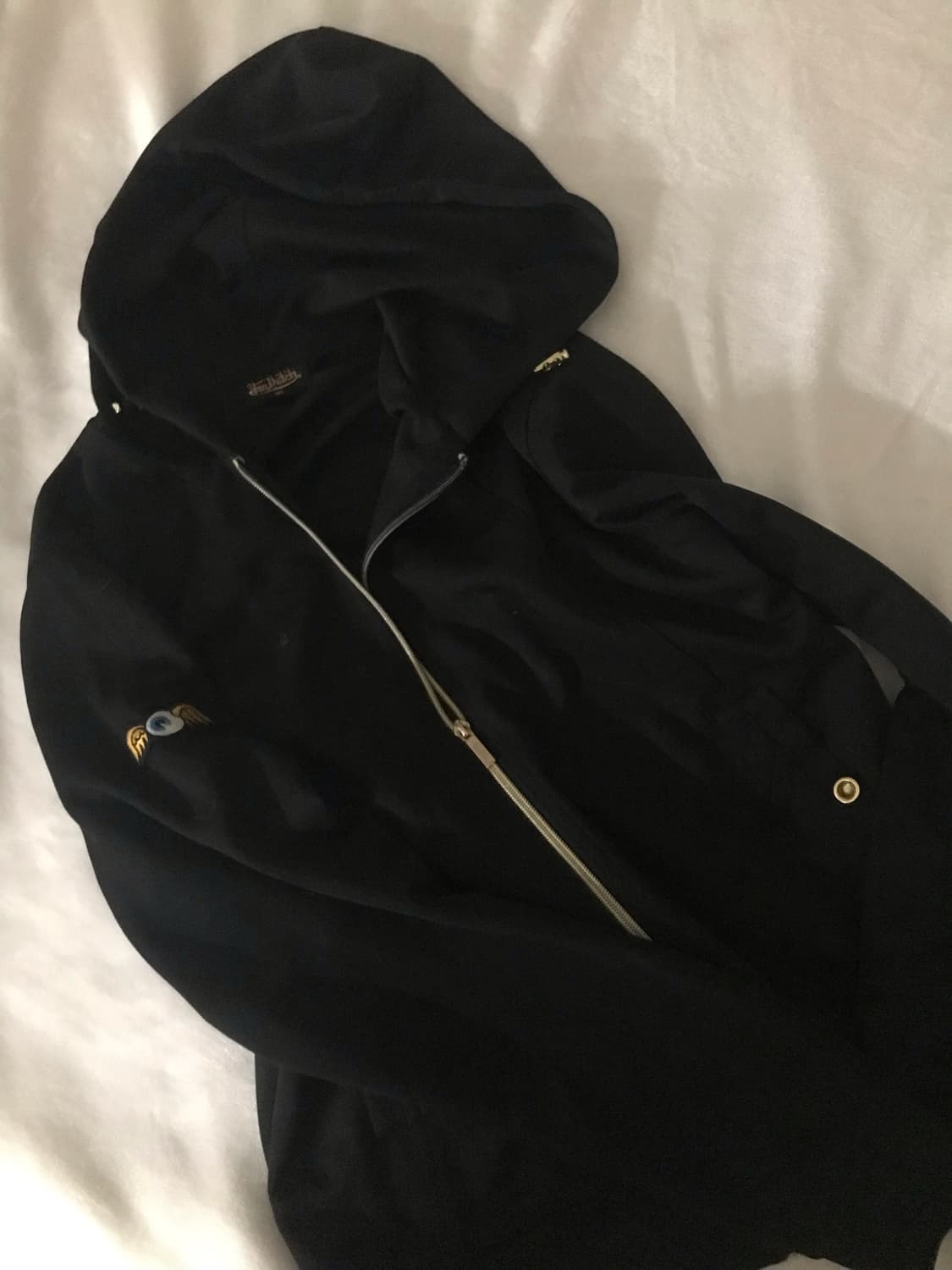 본더치 후드집업 상품이미지1