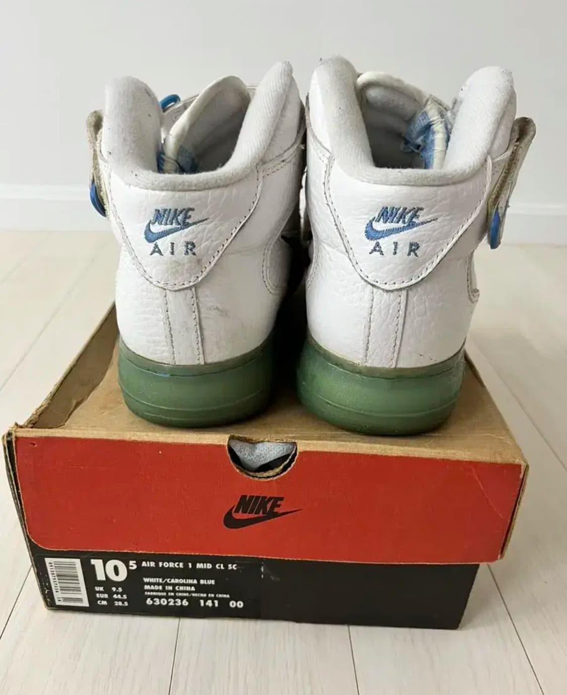 air force 1 mid cl sc 285 상품이미지2