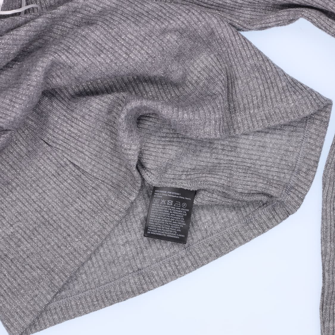 S 새상품 H&m 긴팔 니트 0428H 상품이미지4