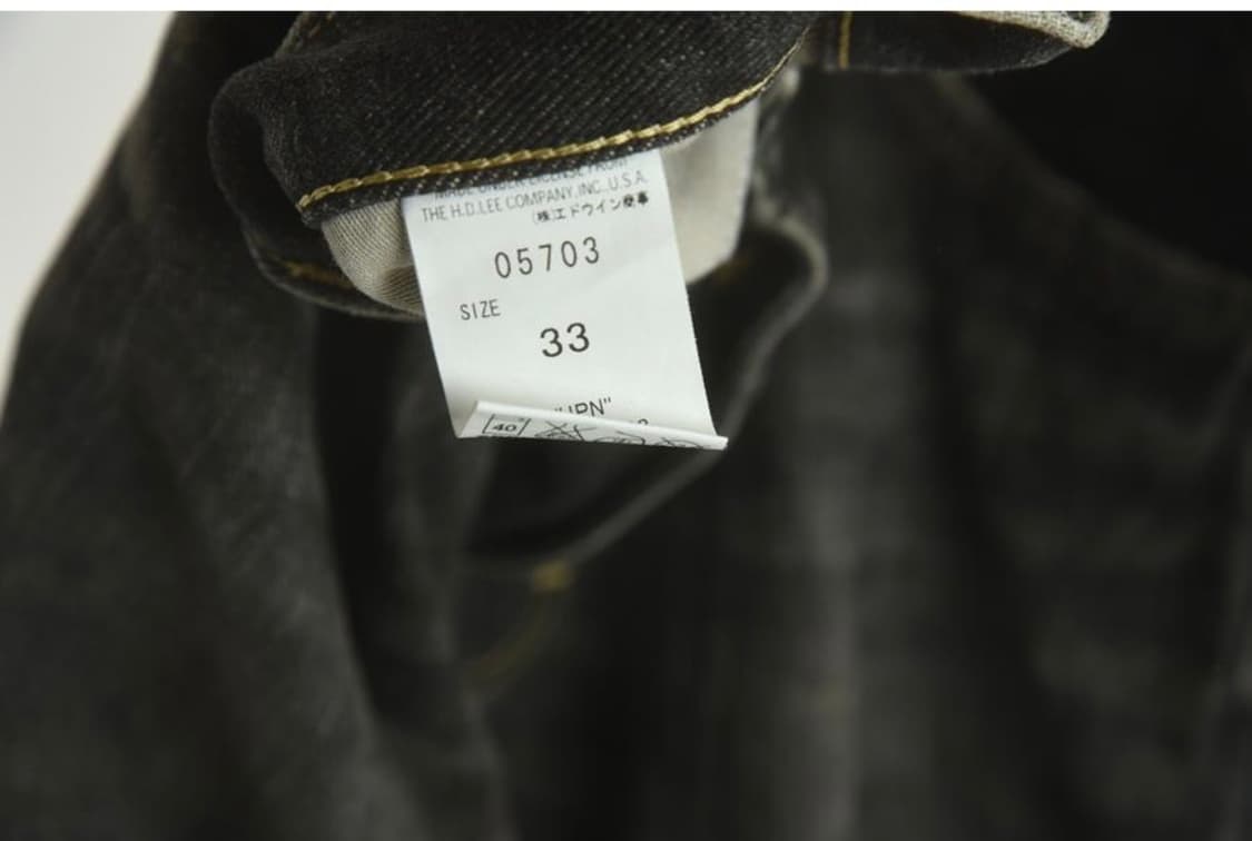 Lee denim pants 상품이미지10