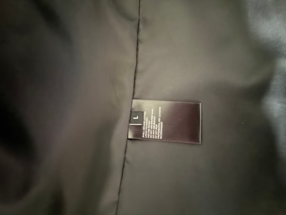 비바스튜디오 양가죽 라이더 가죽자켓 상품이미지3