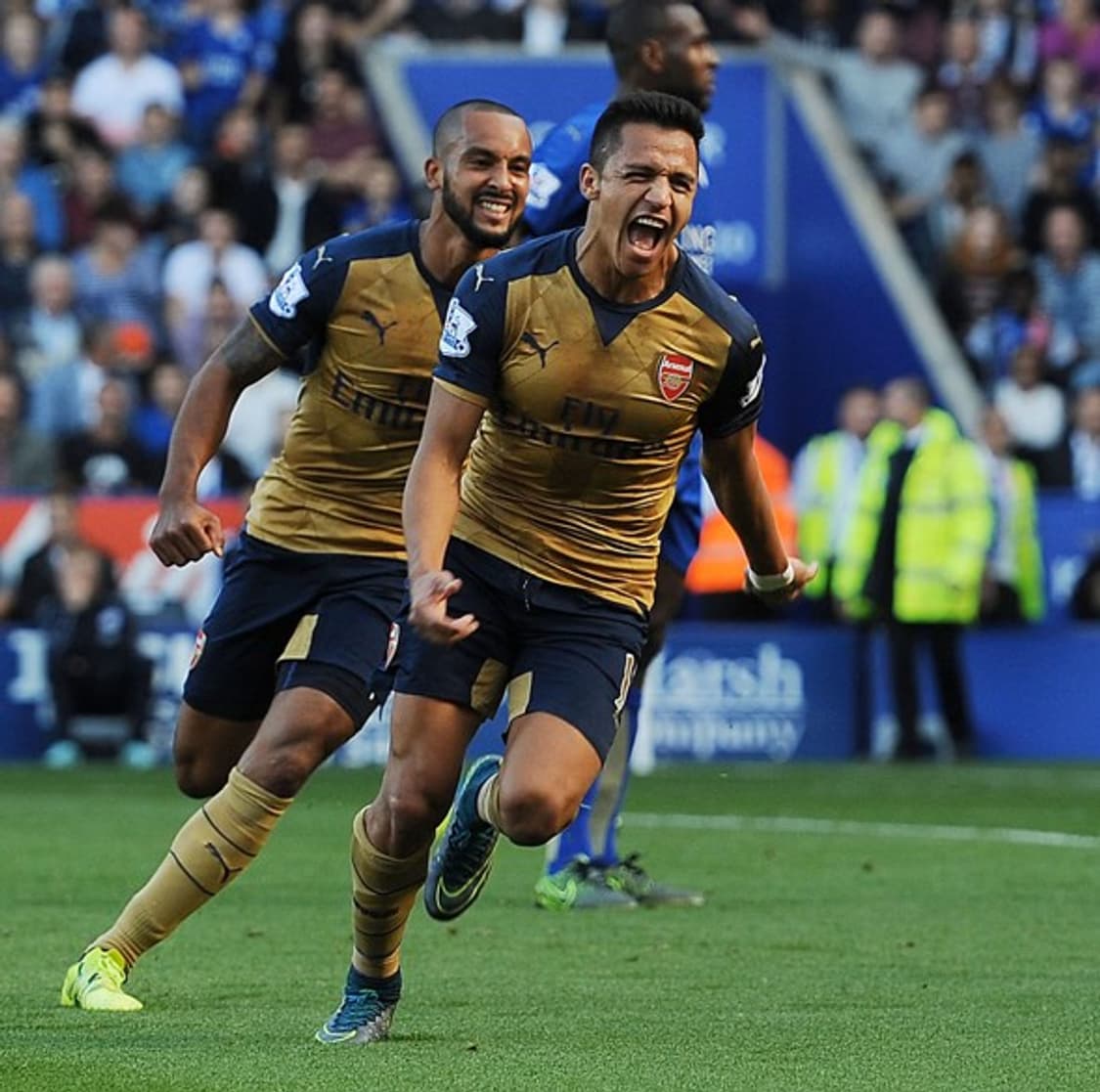 아스날 15-16 산체스 유니폼 상품이미지2