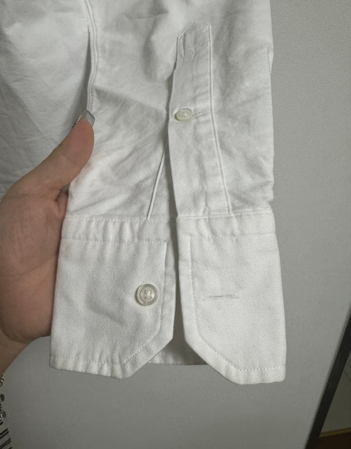 (2)톰브라운 셔츠  상품이미지5