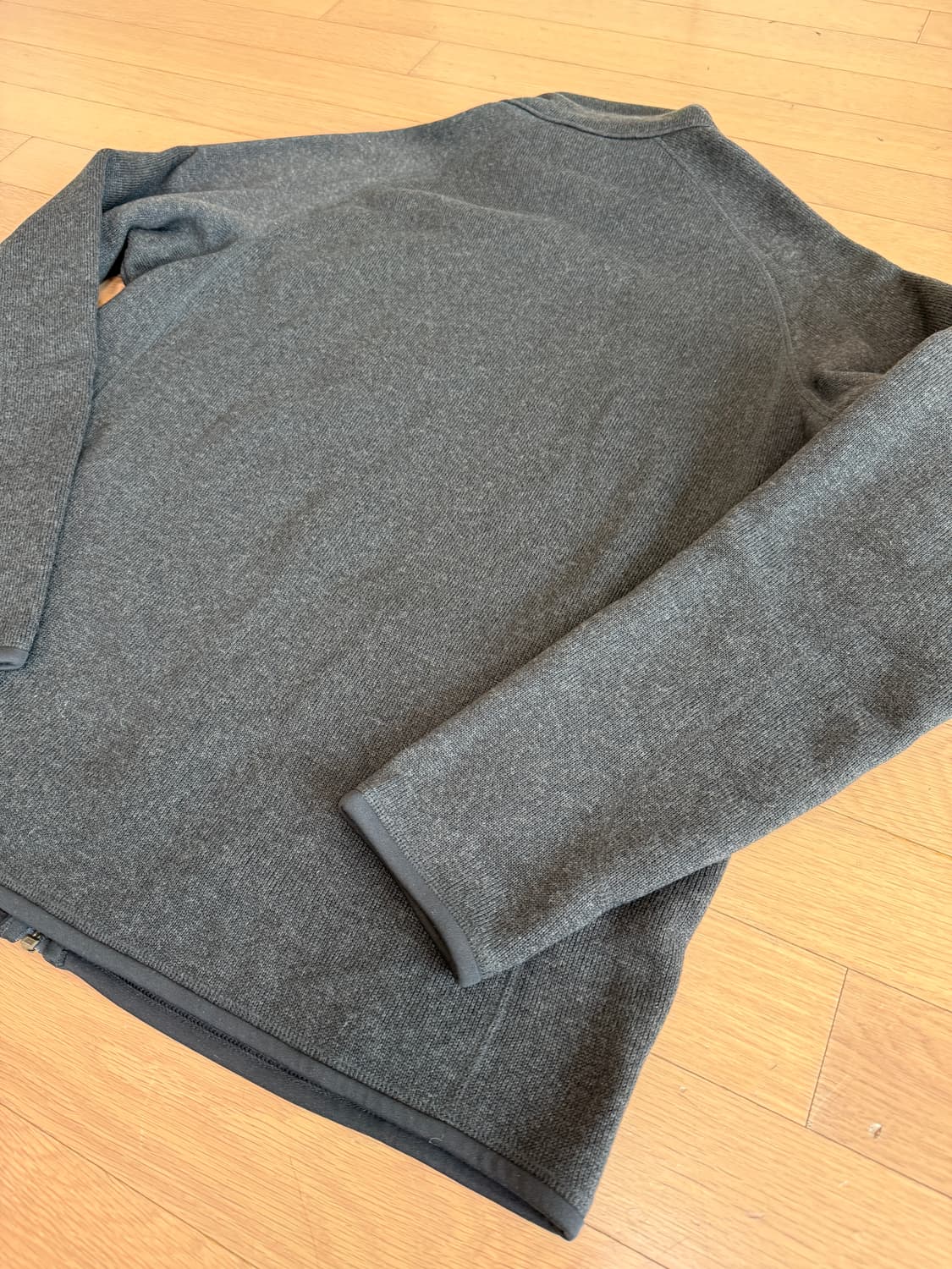 [XL] 파타고니아 베러 스웨터 플리스 자켓 블랙 상품이미지10