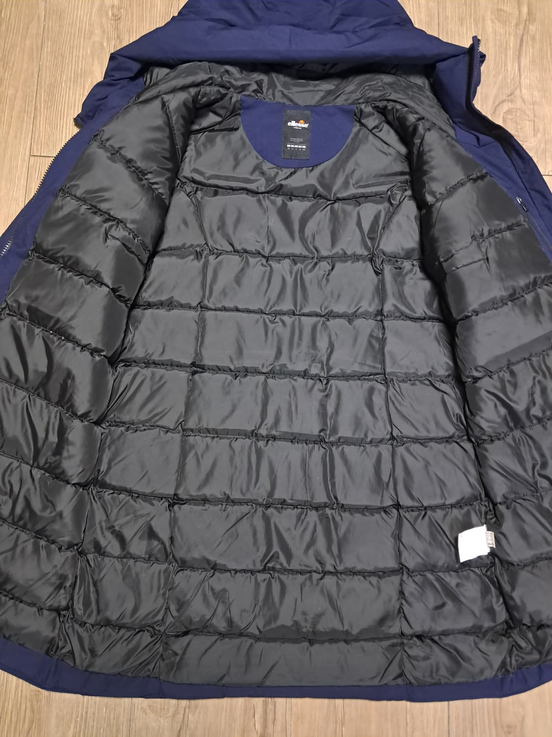 엘레쎄 여성 롱패딩 90 상품이미지6