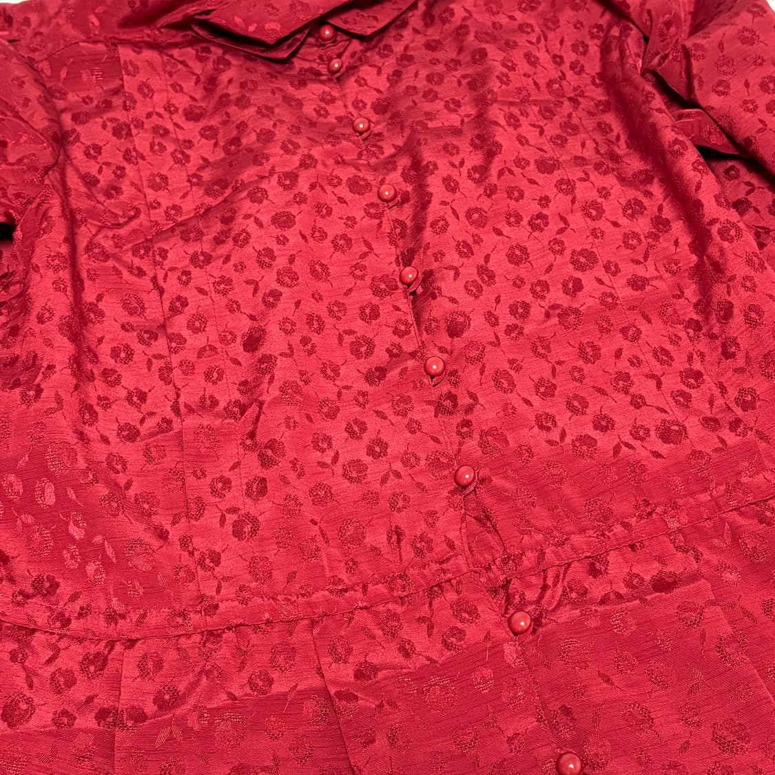 Hongkong vintage dress 상품이미지3