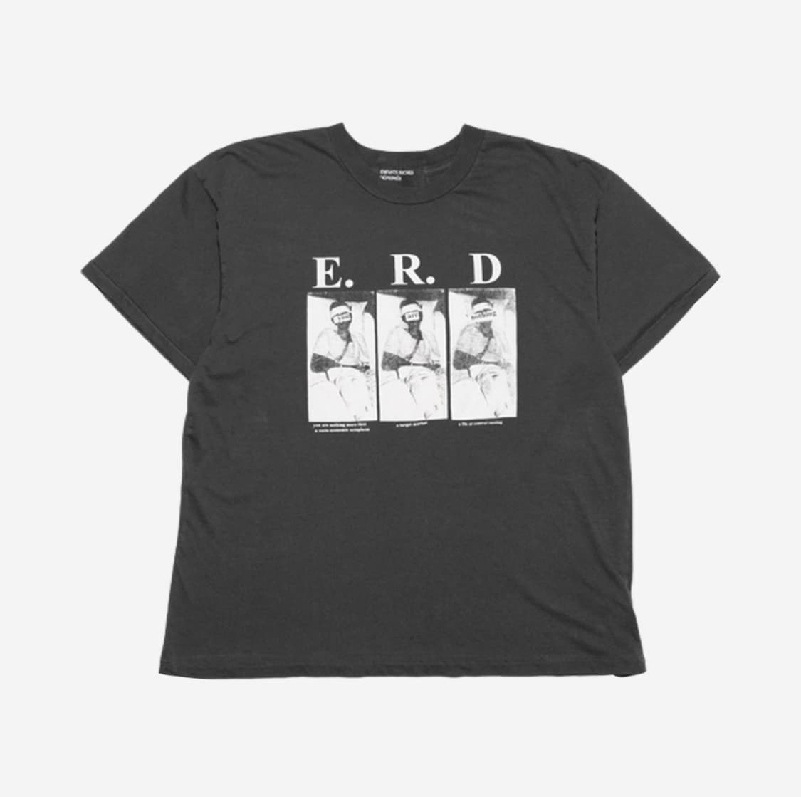 [XL] ERD 앙팡 리쉬 데프리메 유 어 낫띵 반팔 상품이미지1