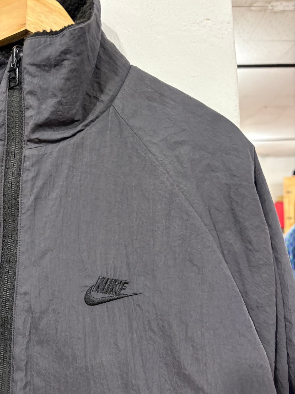 나이키 양면자켓 상품이미지2