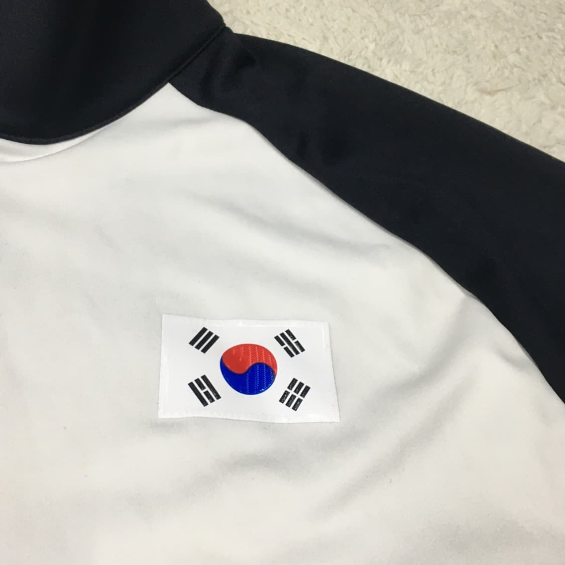 필라 국대 지급용 집업자켓 CC15 상품이미지2