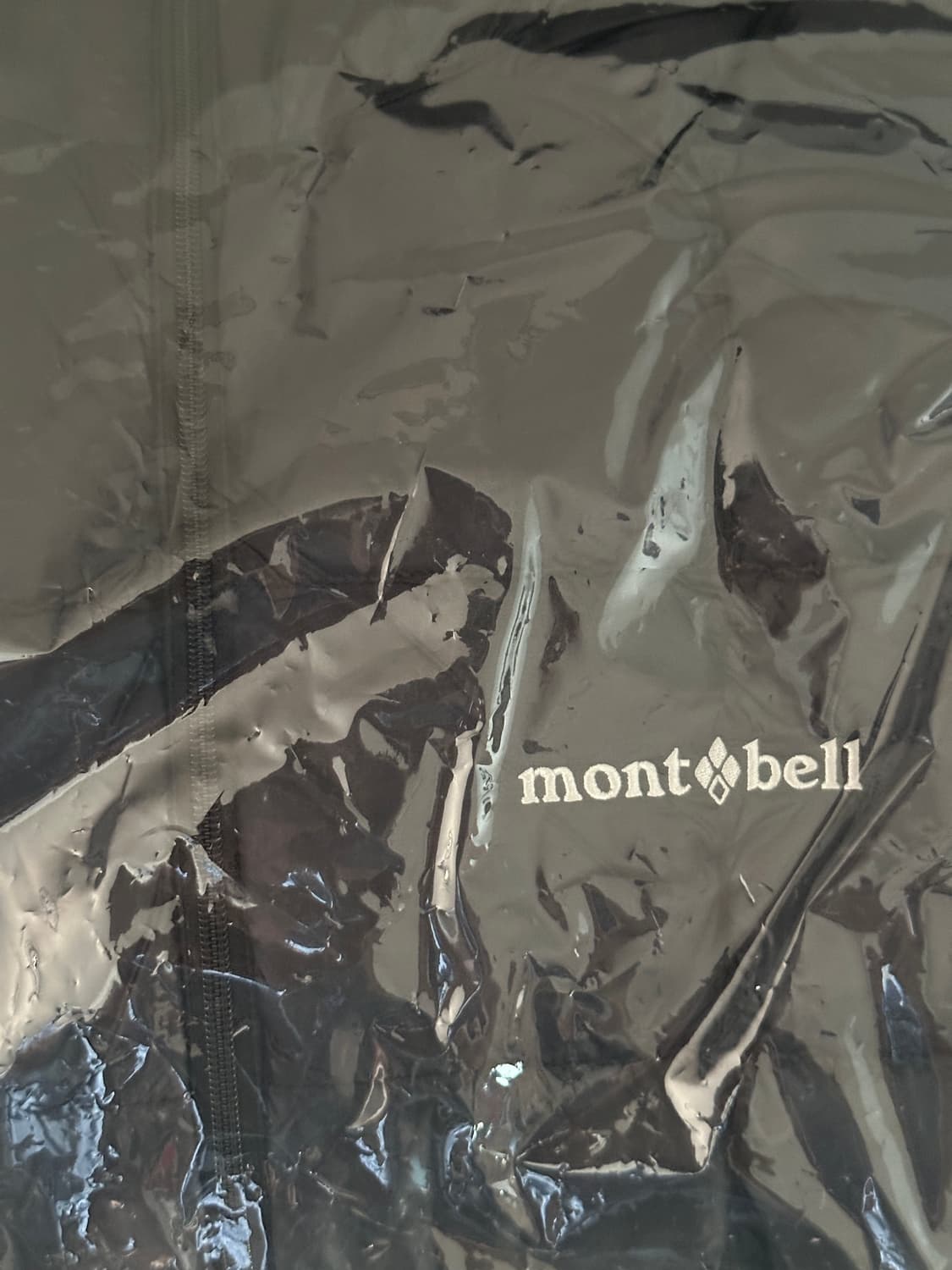 몽벨 슈페리어 다운 파카 블랙 미디움 새제품 판매 상품이미지1