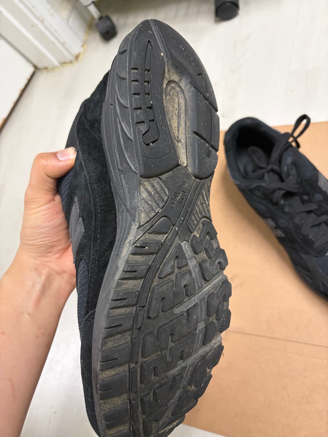 993 트리플 블랙 11D 상품이미지2