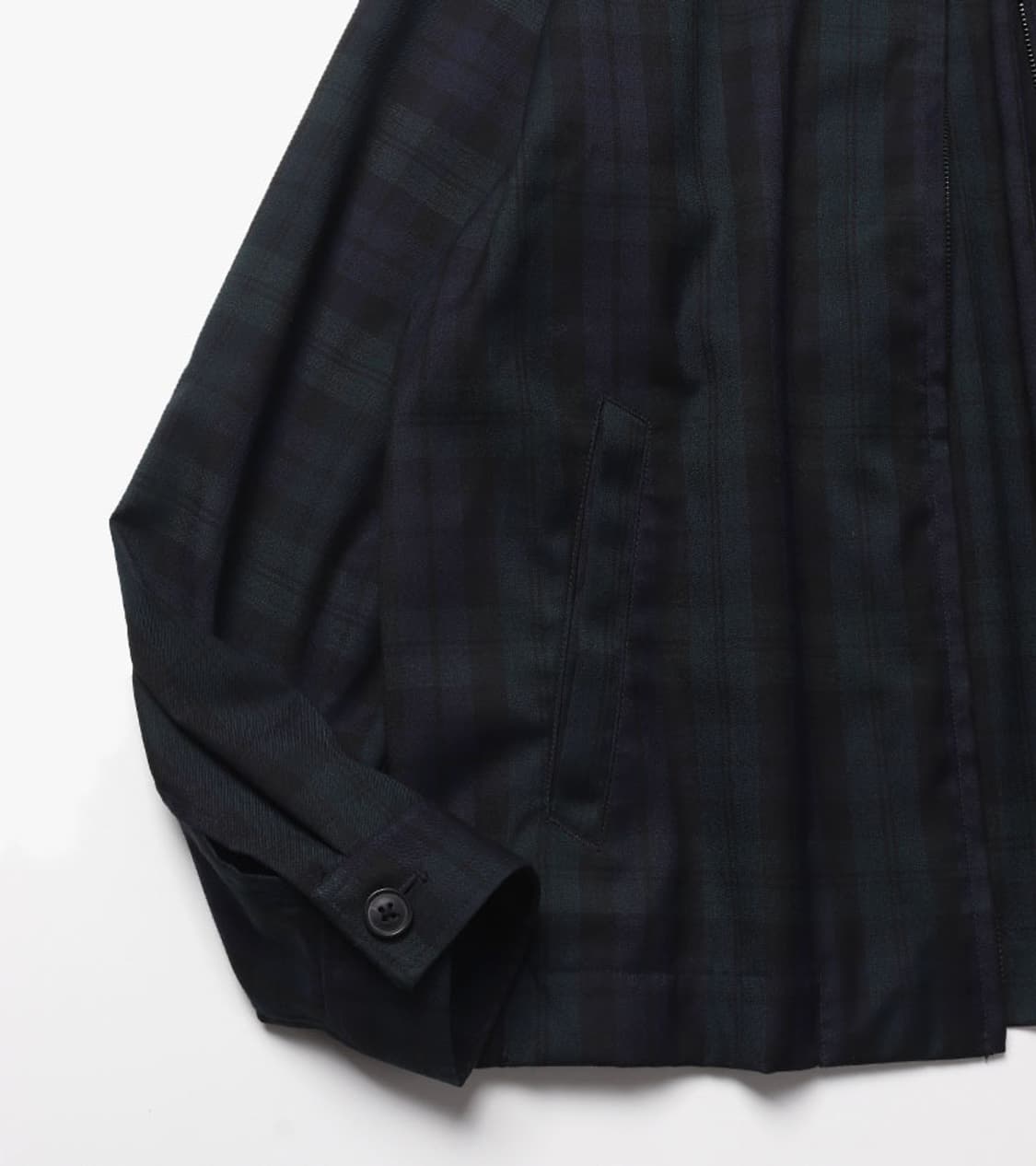 GLOBAL WORK - CHECK BLOUSON 상품이미지6