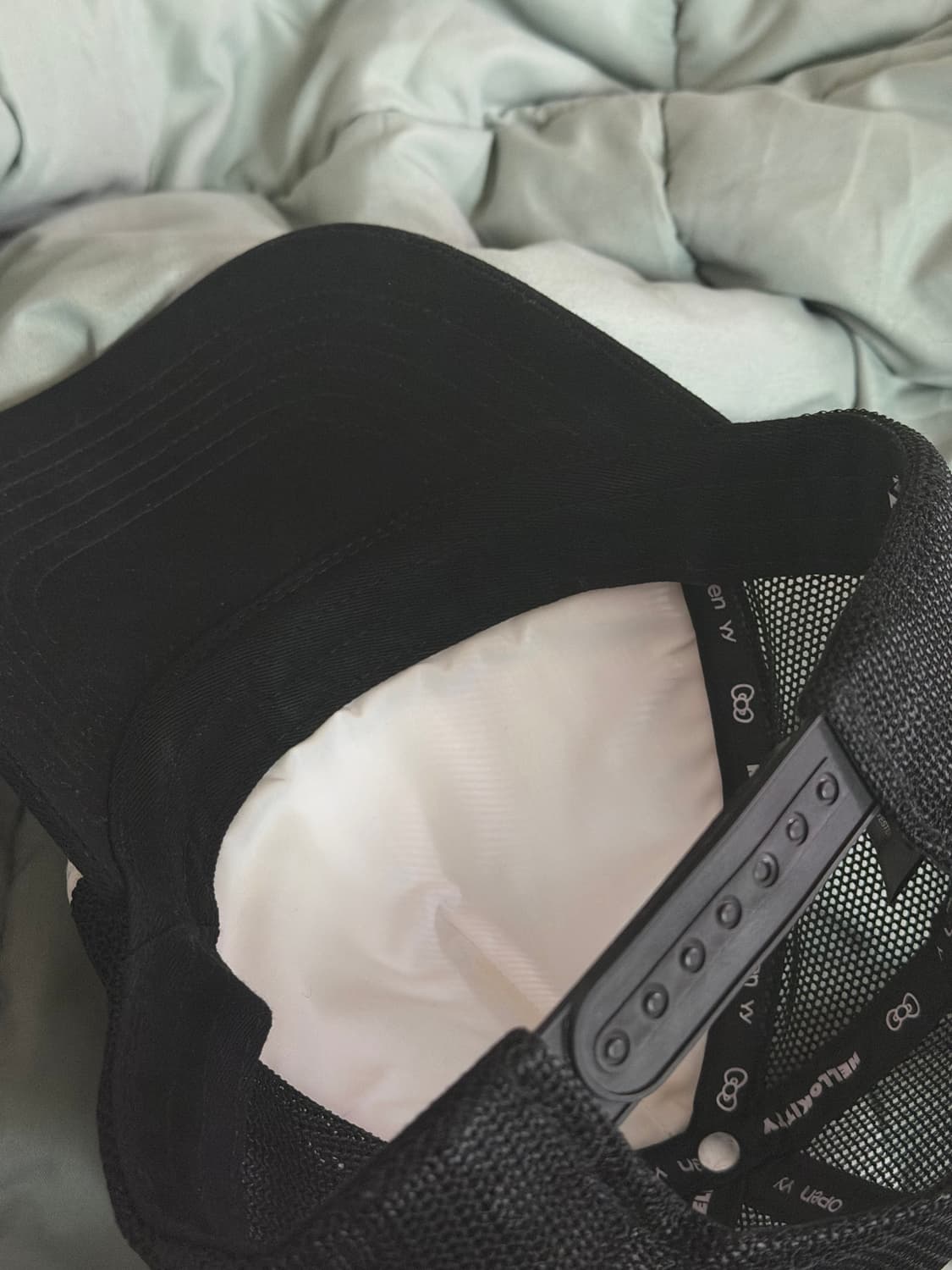 OPEN YY 헬로키티 볼캡 상품이미지3