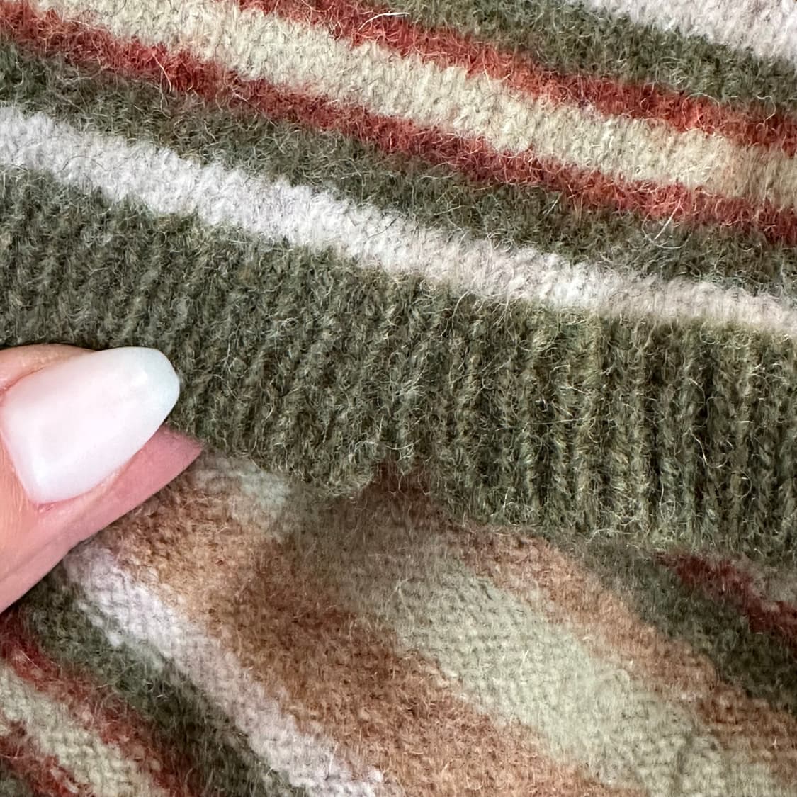 울리치 울 니트 상품이미지10